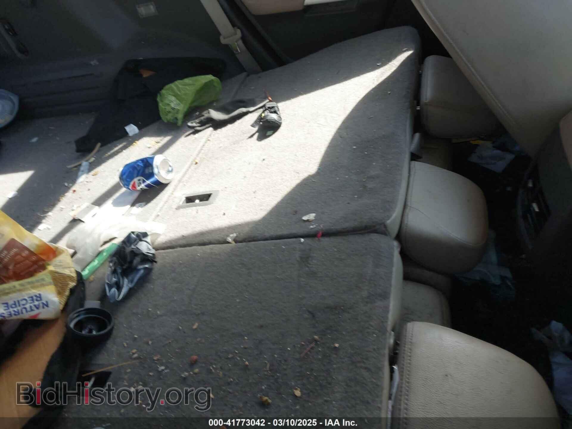 2013 FORD EDGE - VIN: 2FMDK4KC6DBB57557 - Photo 8