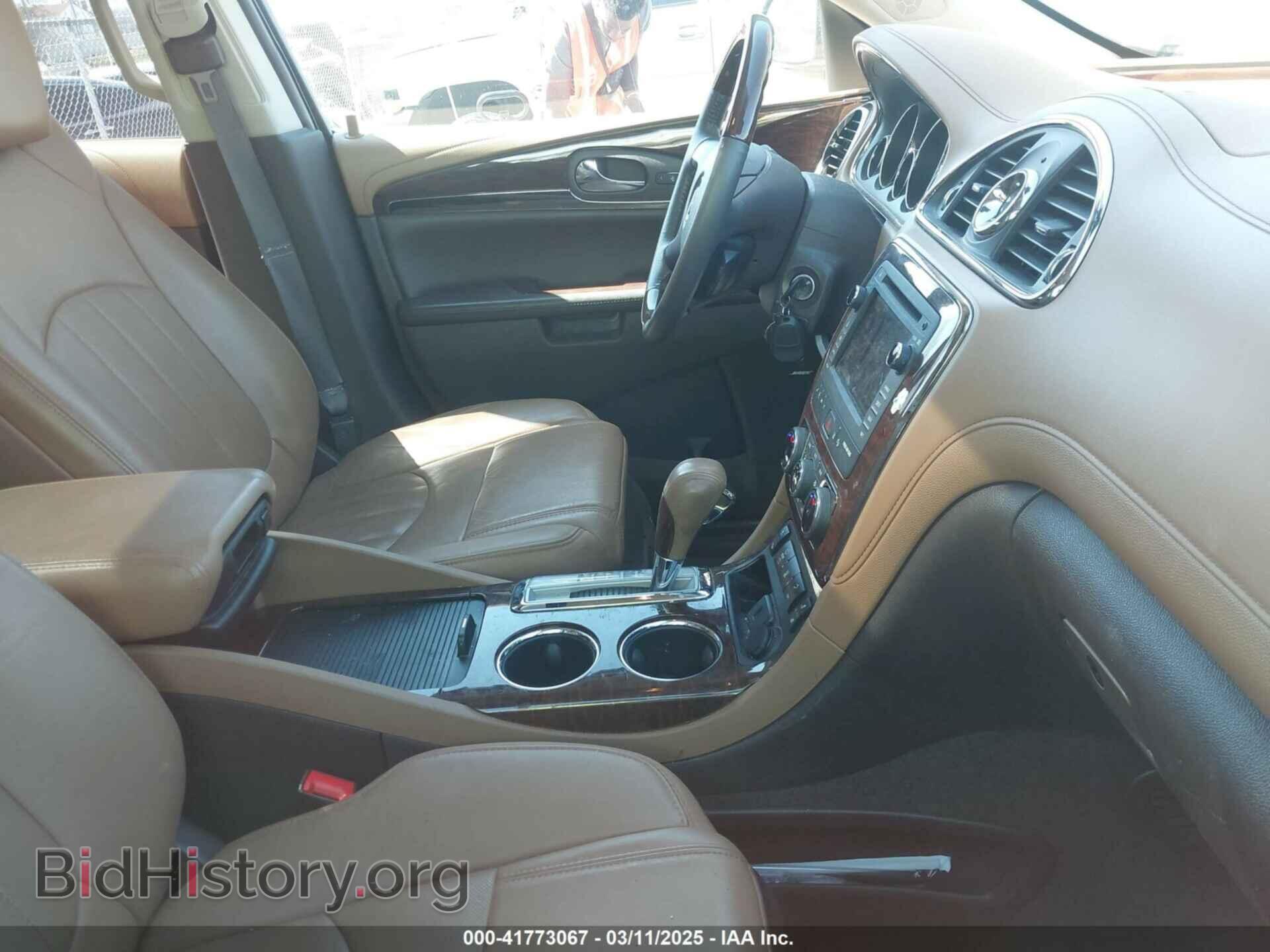 2015 BUICK ENCLAVE - VIN: 5GAKRBKD0FJ265547 - Фото 5
