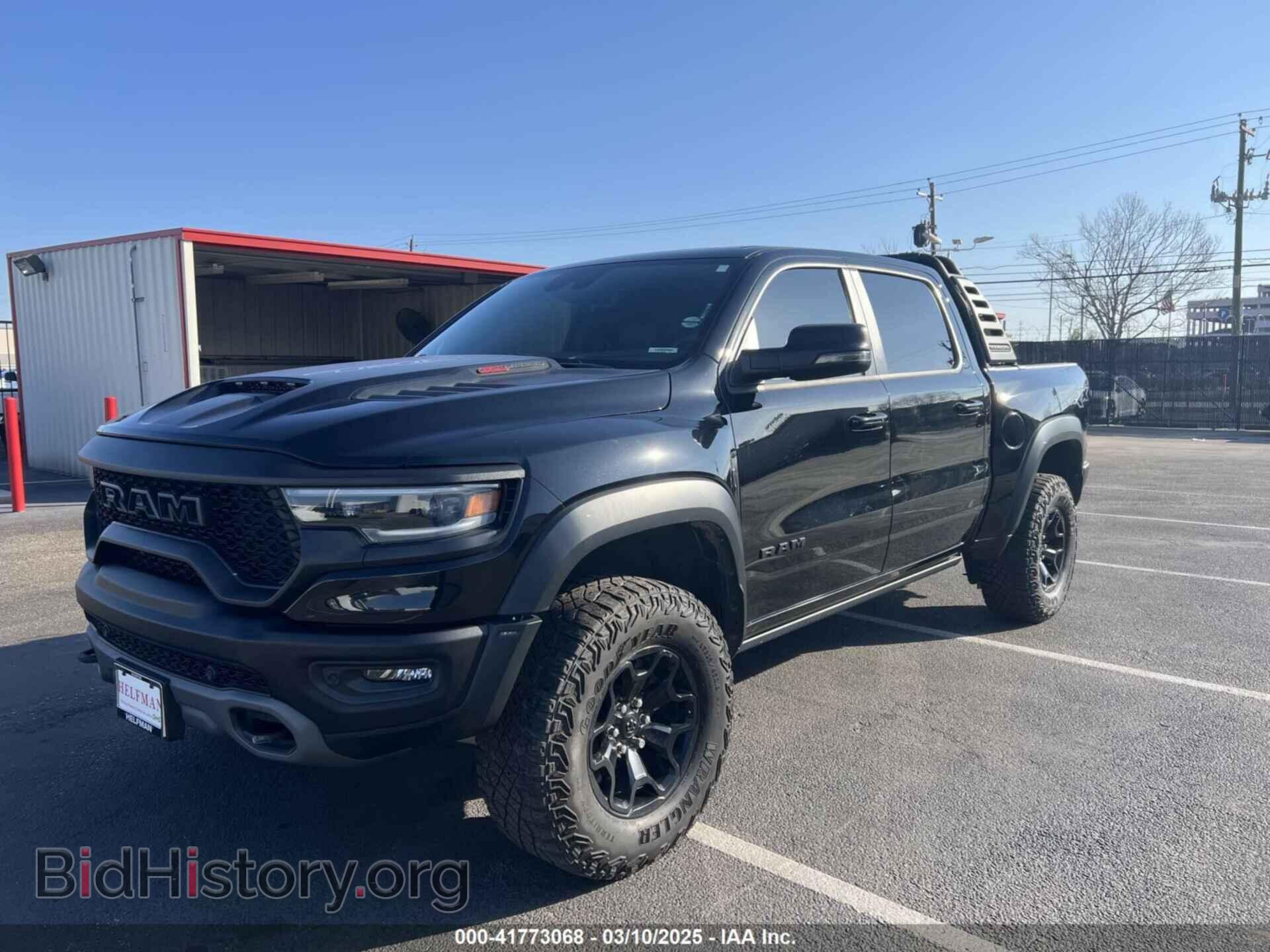 2023 RAM 1500 - VIN: 1C6SRFU9XPN500830 - Фото 2
