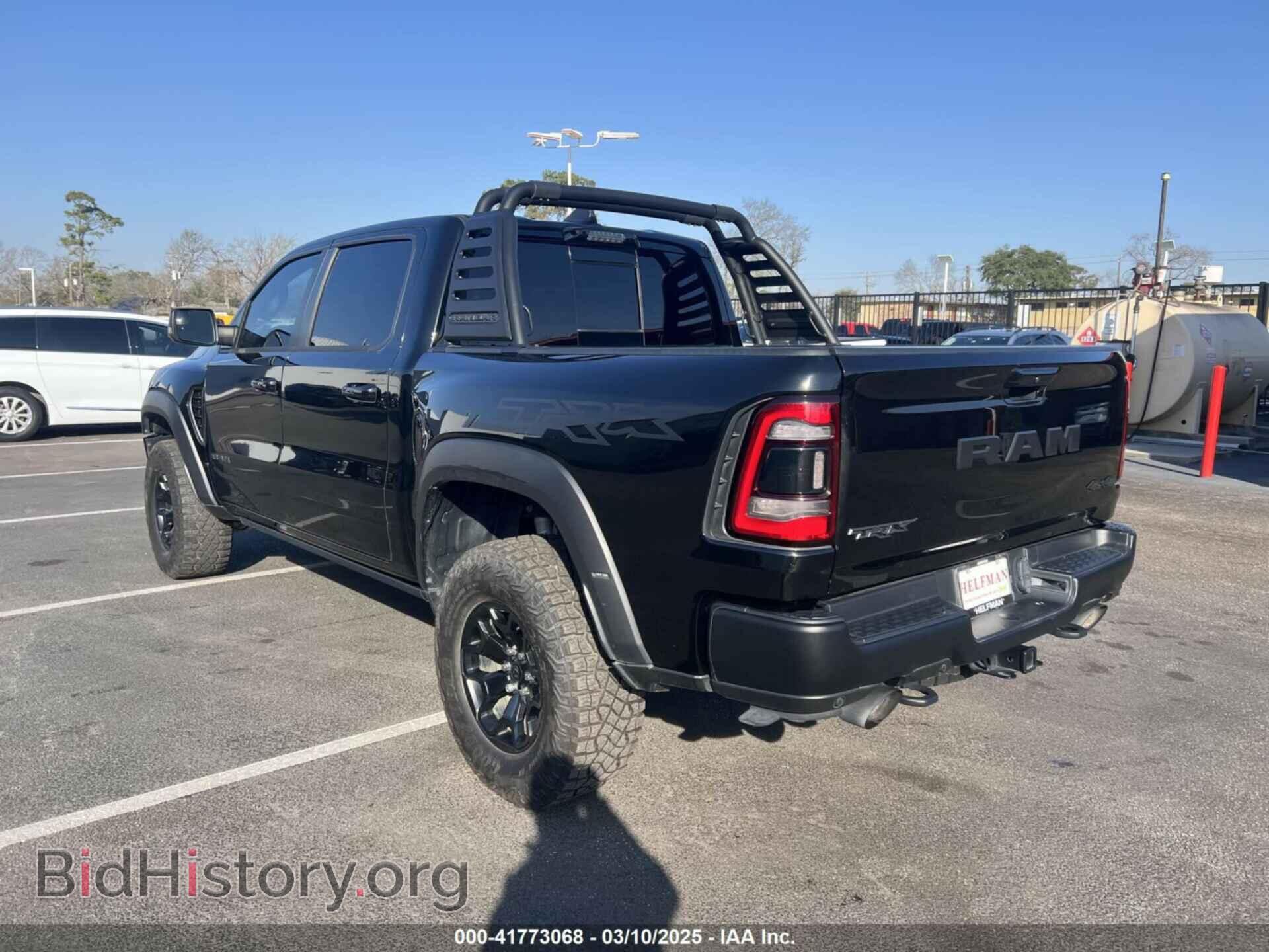 2023 RAM 1500 - VIN: 1C6SRFU9XPN500830 - Фото 3