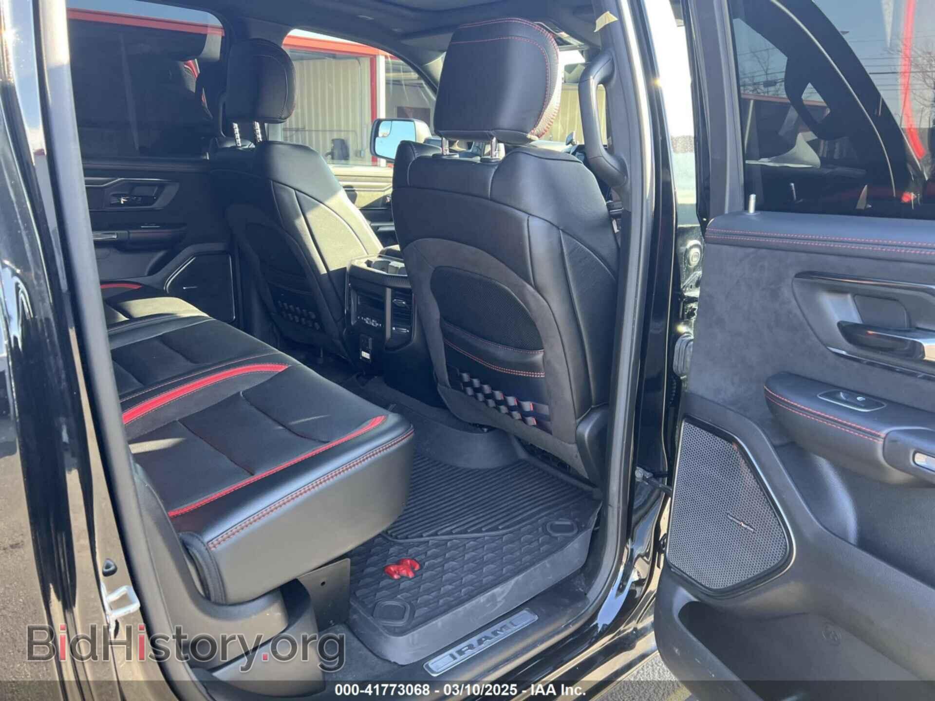 2023 RAM 1500 - VIN: 1C6SRFU9XPN500830 - Фото 8
