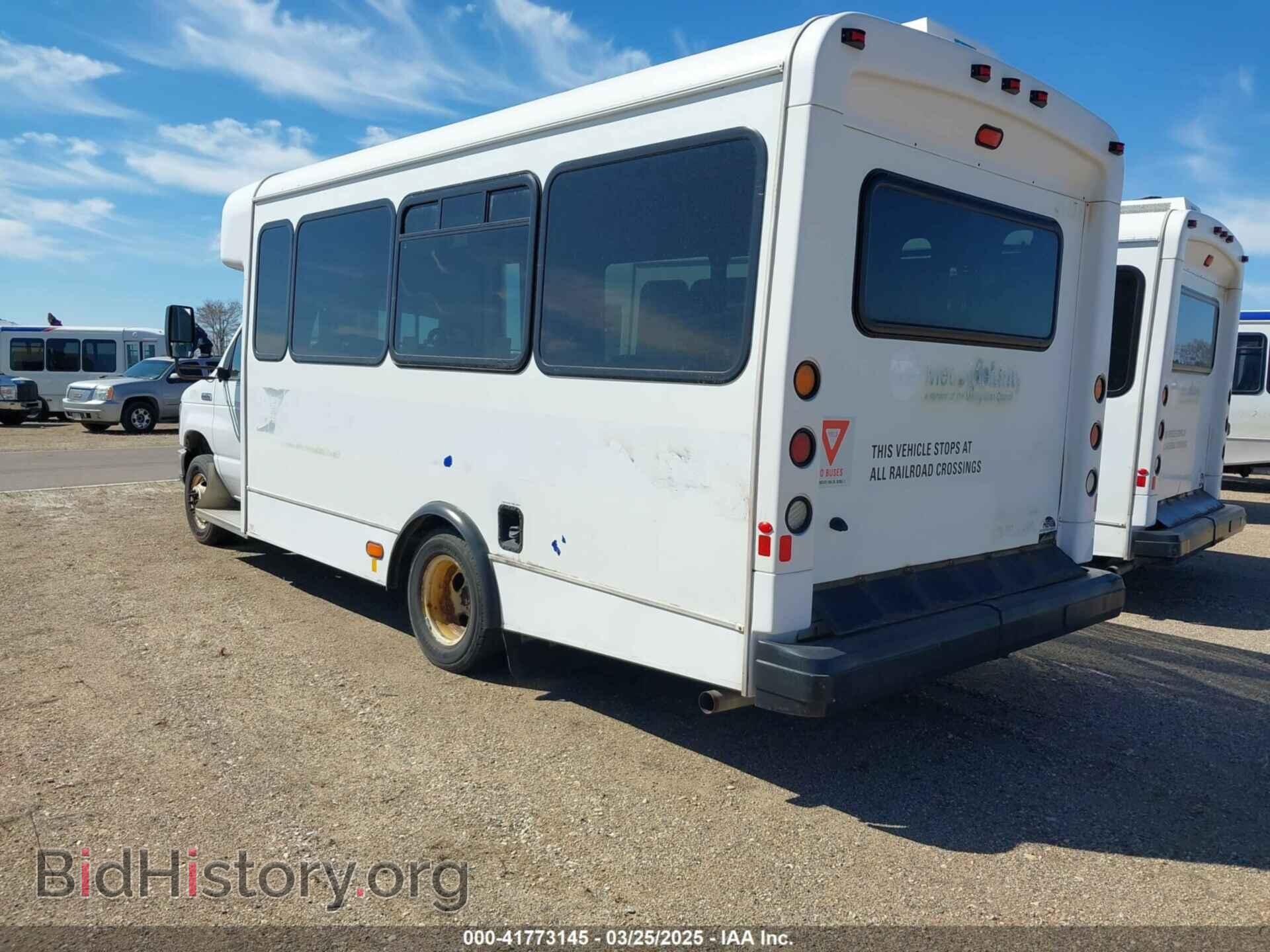 2019 FORD E-450 CUTAWAY - VIN: 1FDFE4FS4KDC31017 - Фото 3
