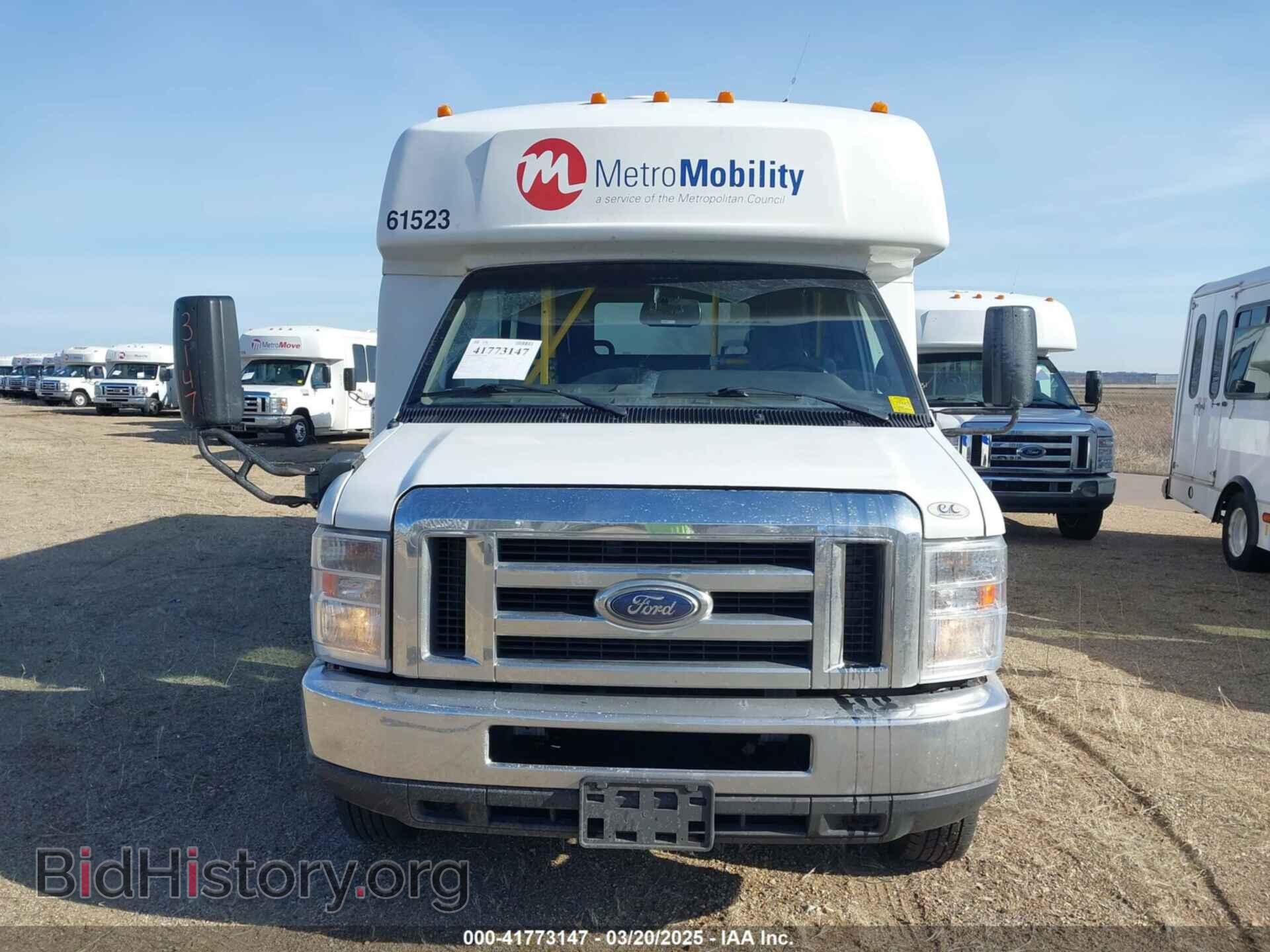 2019 FORD E-450 CUTAWAY - VIN: 1FDFE4FS2KDC60614 - Фото 12