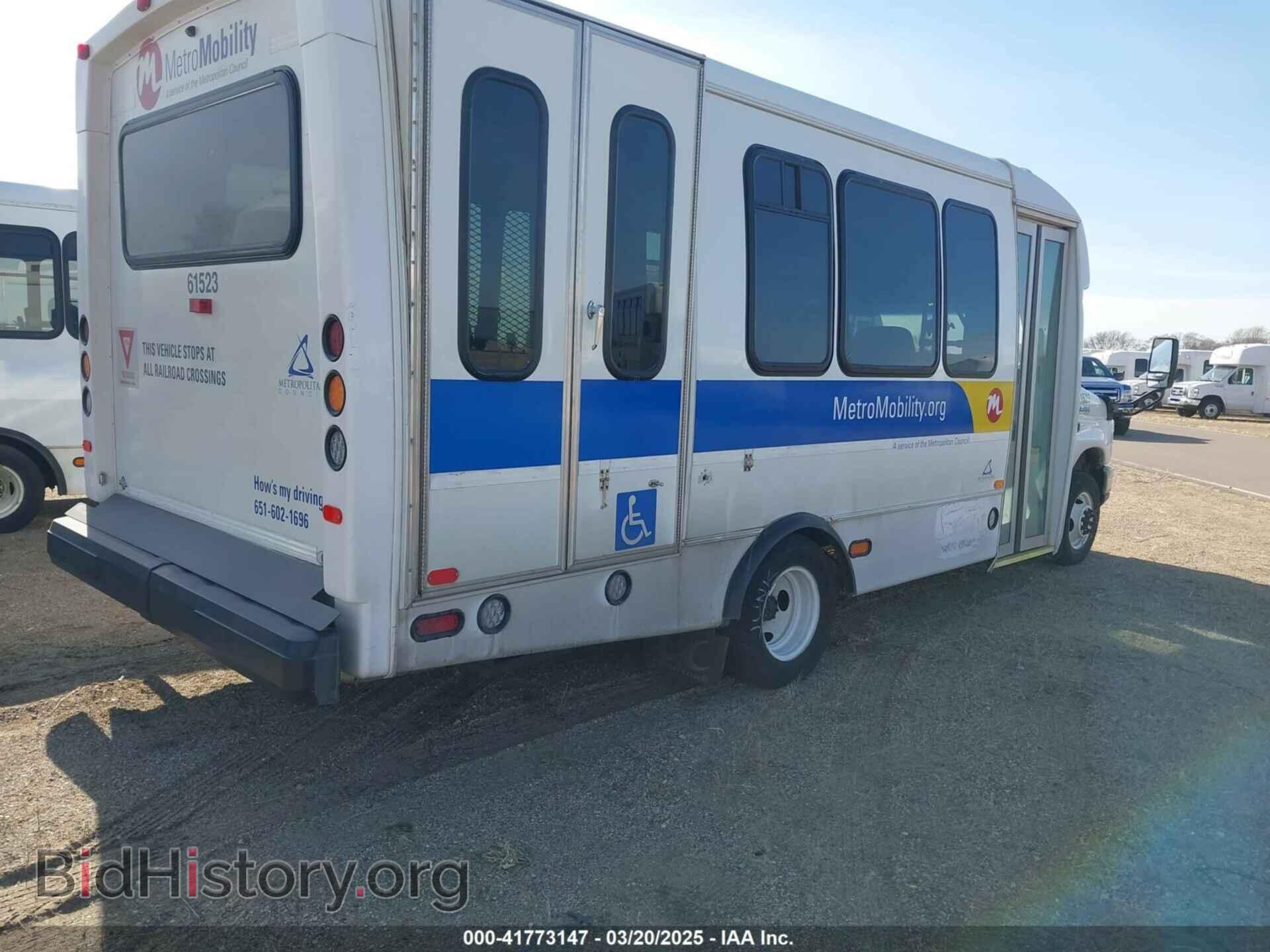 2019 FORD E-450 CUTAWAY - VIN: 1FDFE4FS2KDC60614 - Фото 4