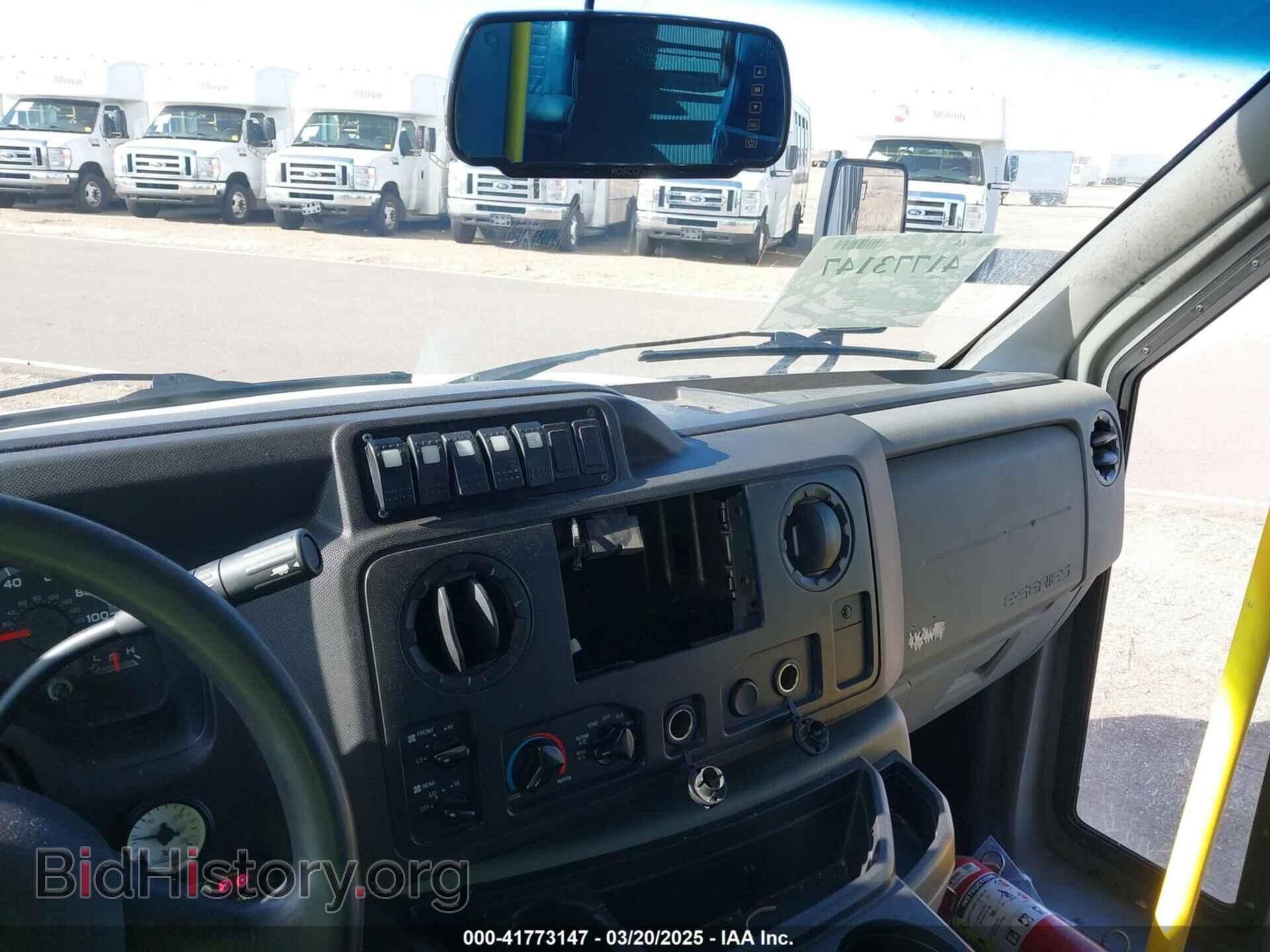 2019 FORD E-450 CUTAWAY - VIN: 1FDFE4FS2KDC60614 - Фото 6