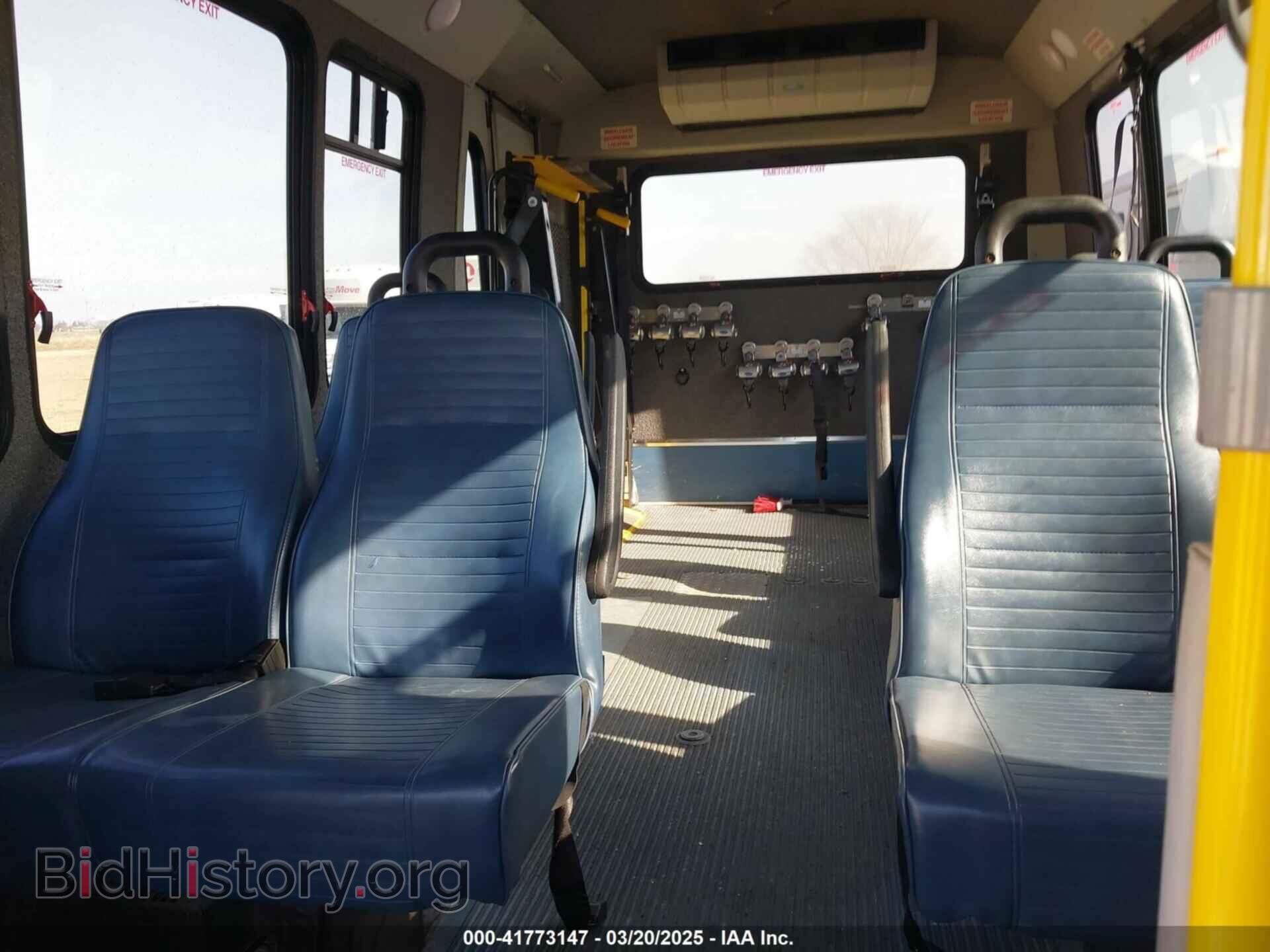 2019 FORD E-450 CUTAWAY - VIN: 1FDFE4FS2KDC60614 - Фото 7