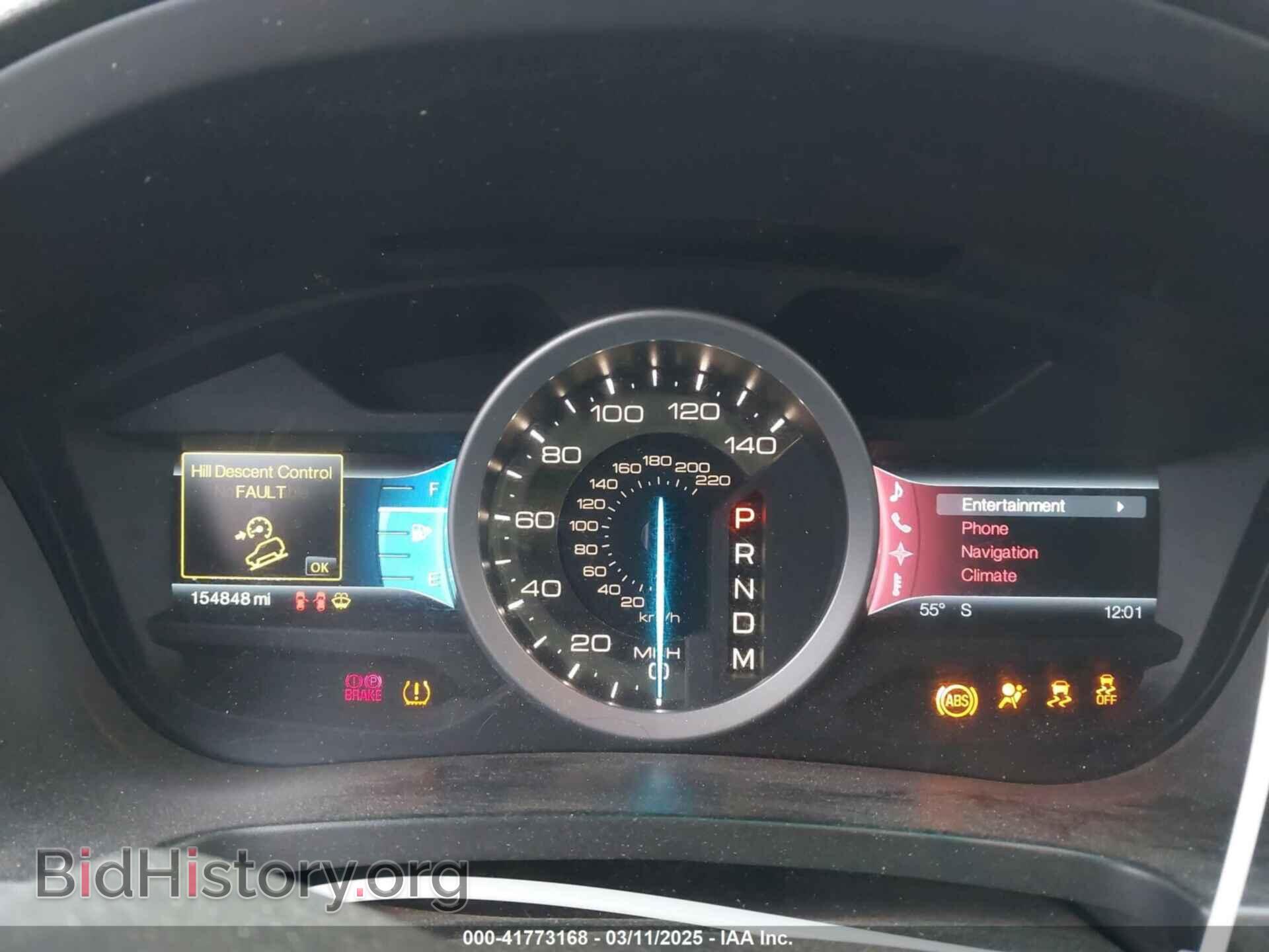 2011 FORD EXPLORER - VIN: 1FMHK8F84BGA65464 - Фото 7