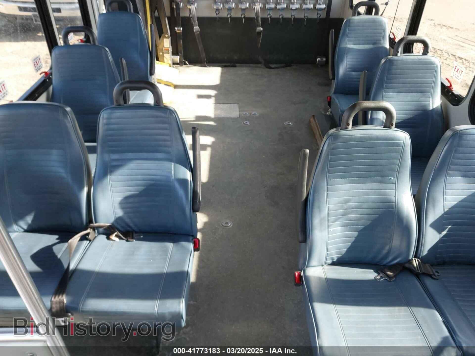 2019 FORD E-450 CUTAWAY - VIN: 1FDFE4FS5KDC32046 - Фото 7