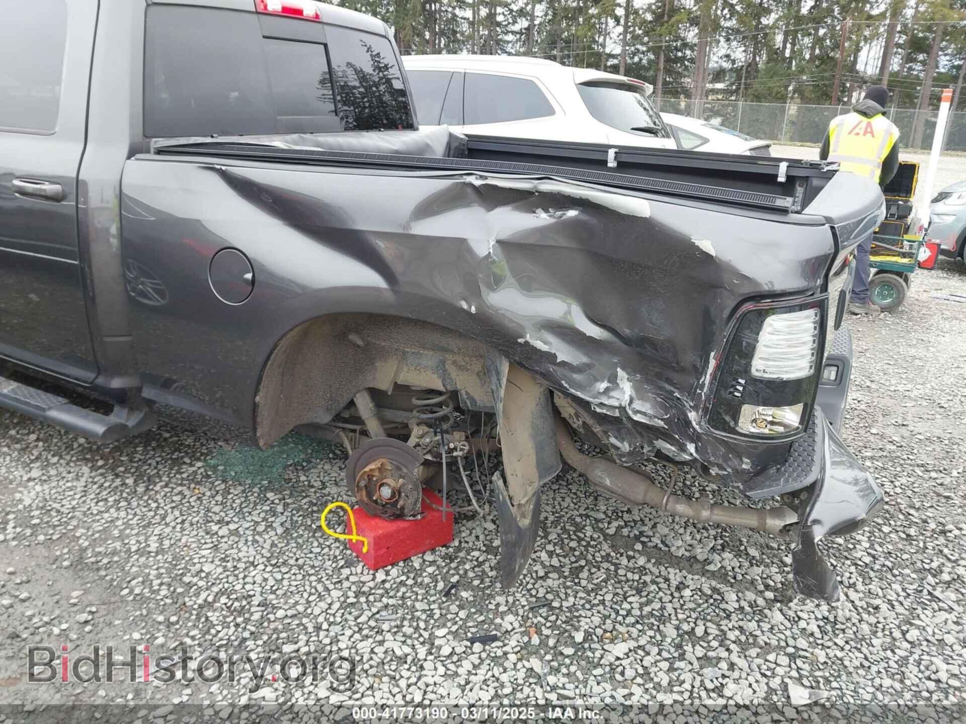 2017 RAM 1500 - VIN: 1C6RR7UT3HS851193 - Фото 6