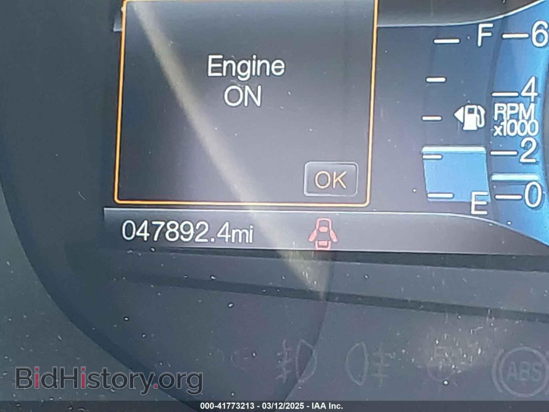 2017 FORD EDGE - VIN: 2FMPK4K82HBB10024 - Photo 15