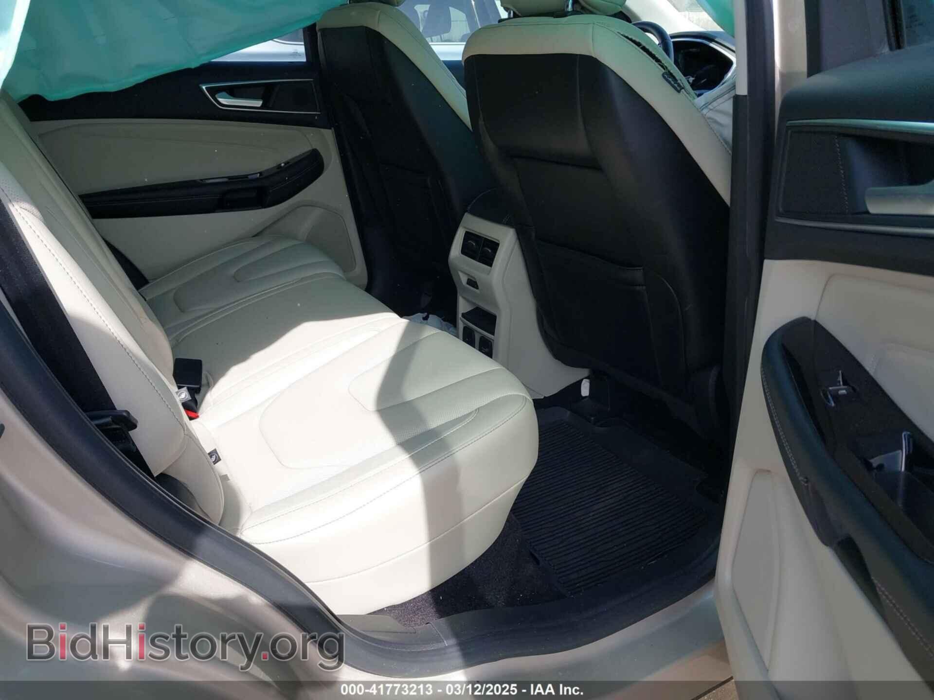 2017 FORD EDGE - VIN: 2FMPK4K82HBB10024 - Photo 8