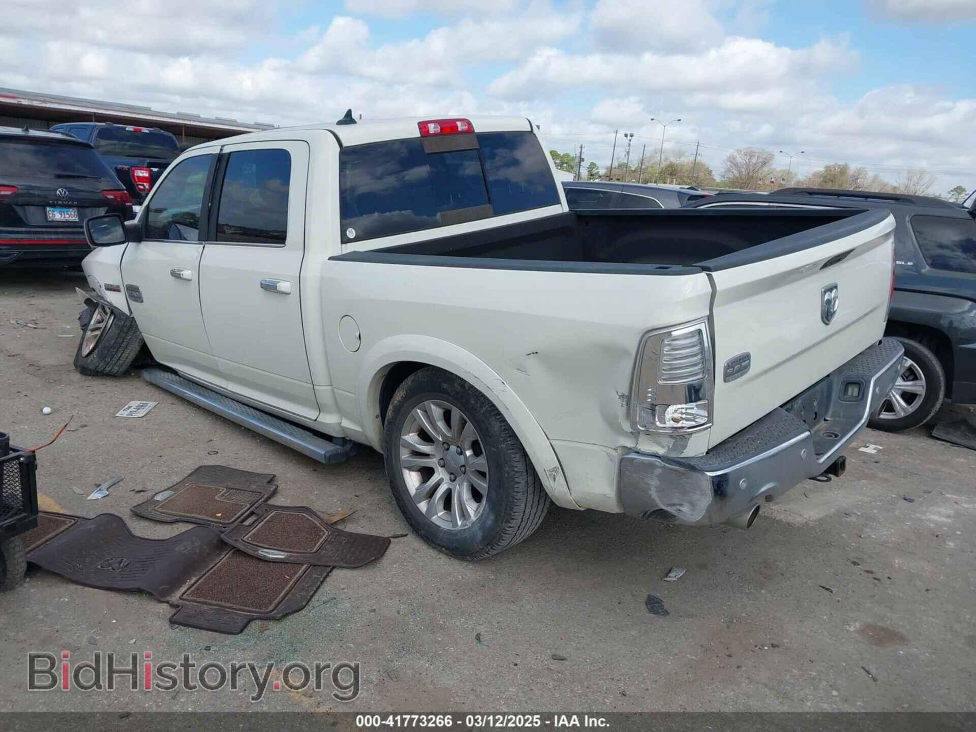 2017 RAM 1500 - VIN: 1C6RR6PT2HS629122 - Фото 3