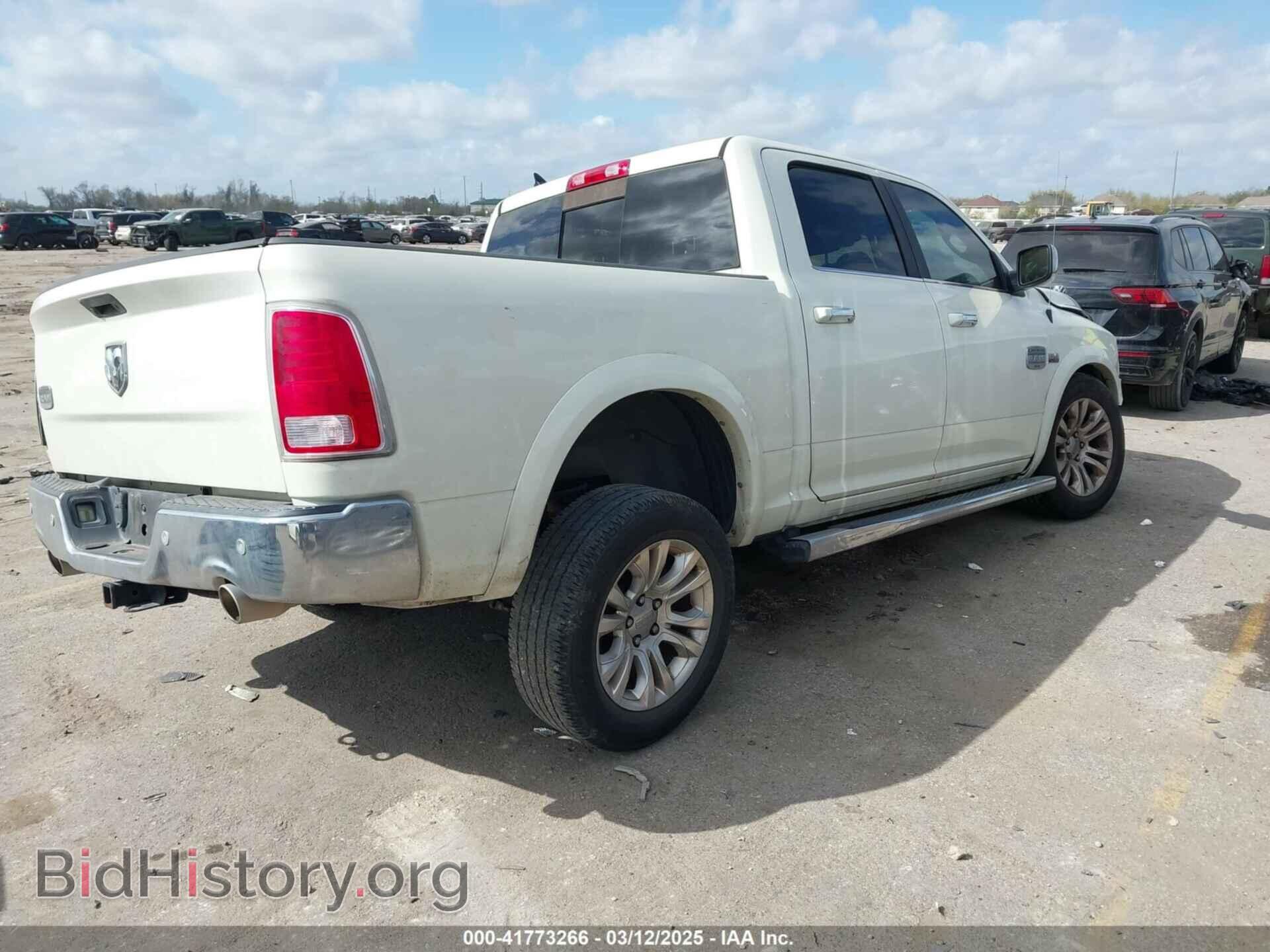 2017 RAM 1500 - VIN: 1C6RR6PT2HS629122 - Фото 4