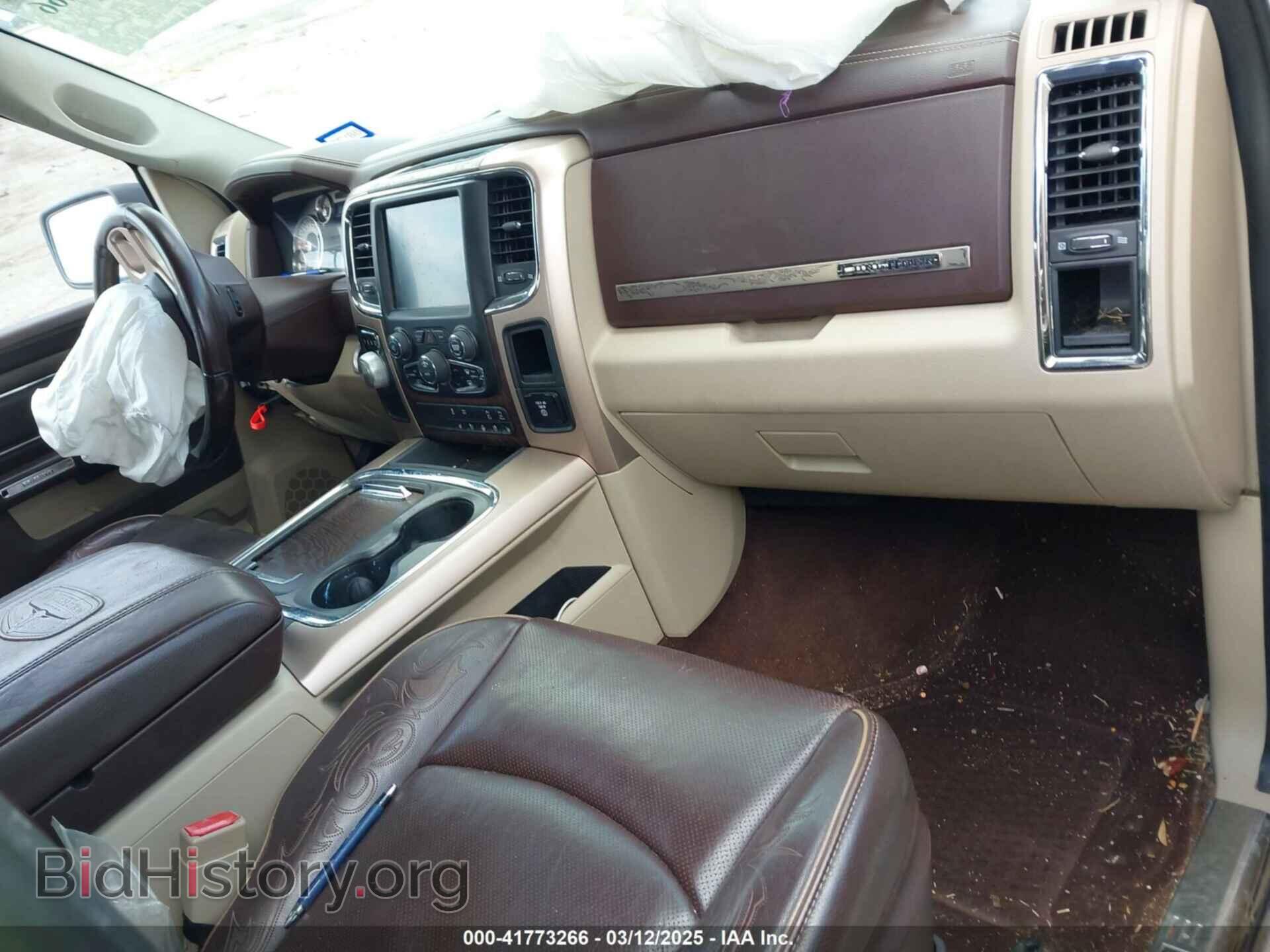 2017 RAM 1500 - VIN: 1C6RR6PT2HS629122 - Фото 5