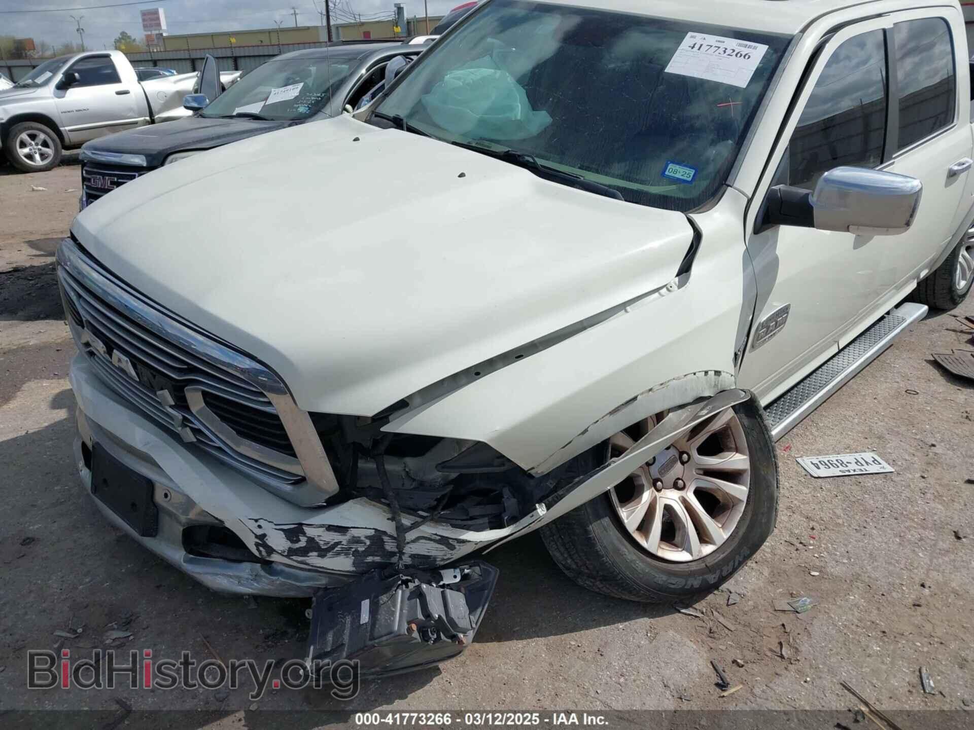 2017 RAM 1500 - VIN: 1C6RR6PT2HS629122 - Фото 6