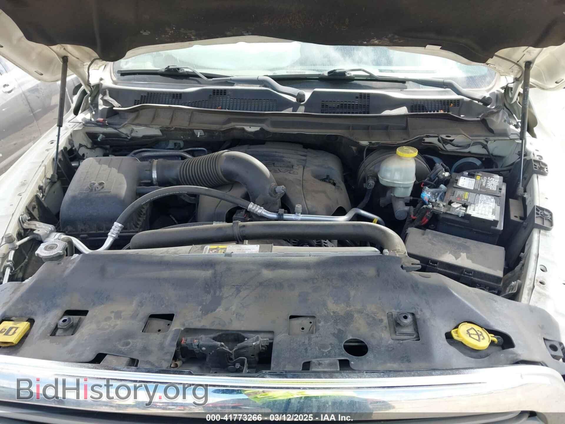 2017 RAM 1500 - VIN: 1C6RR6PT2HS629122 - Фото 10