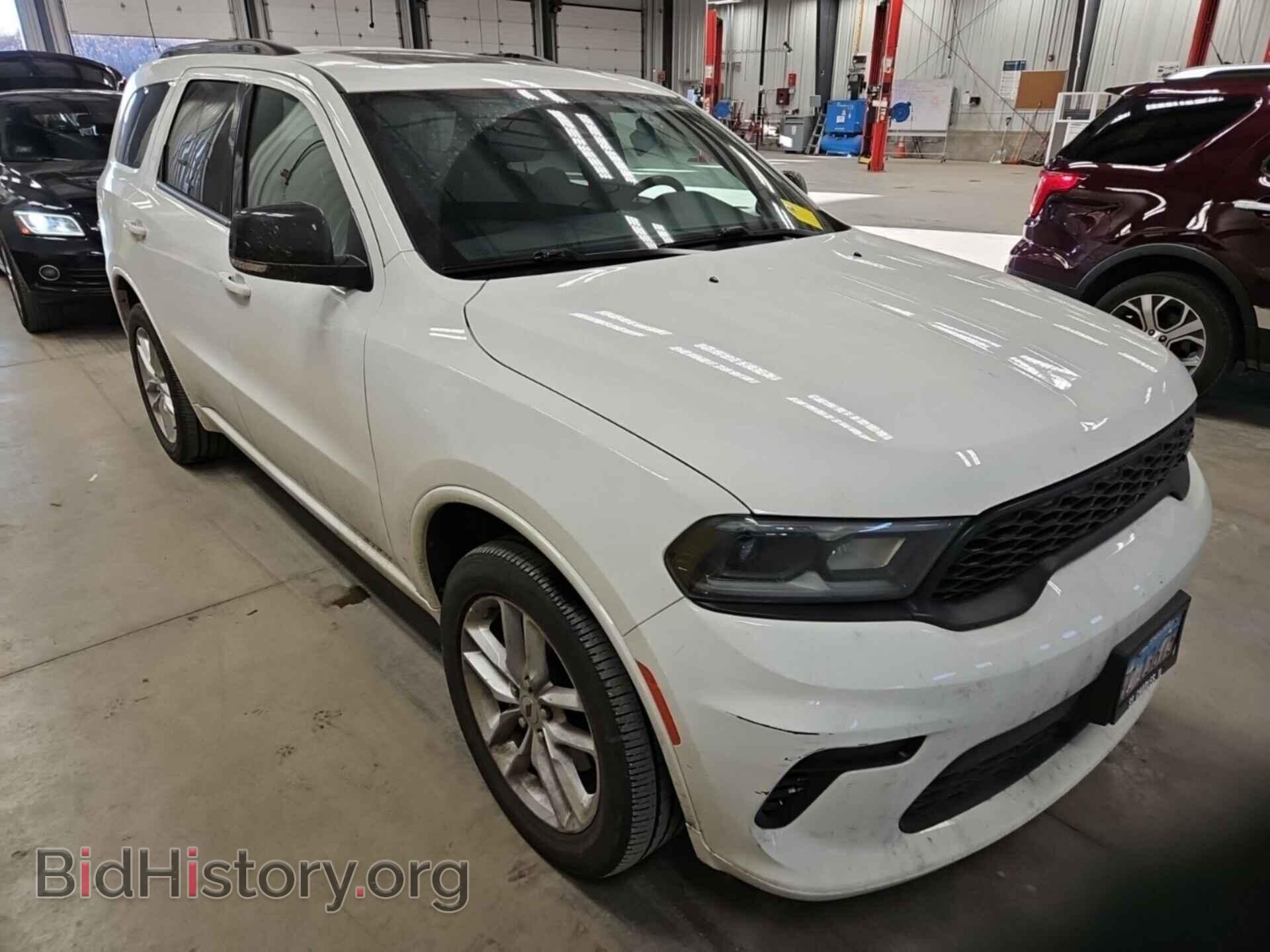 2023 DODGE DURANGO - VIN: 1C4RDJDG3PC603073 - Фото 11