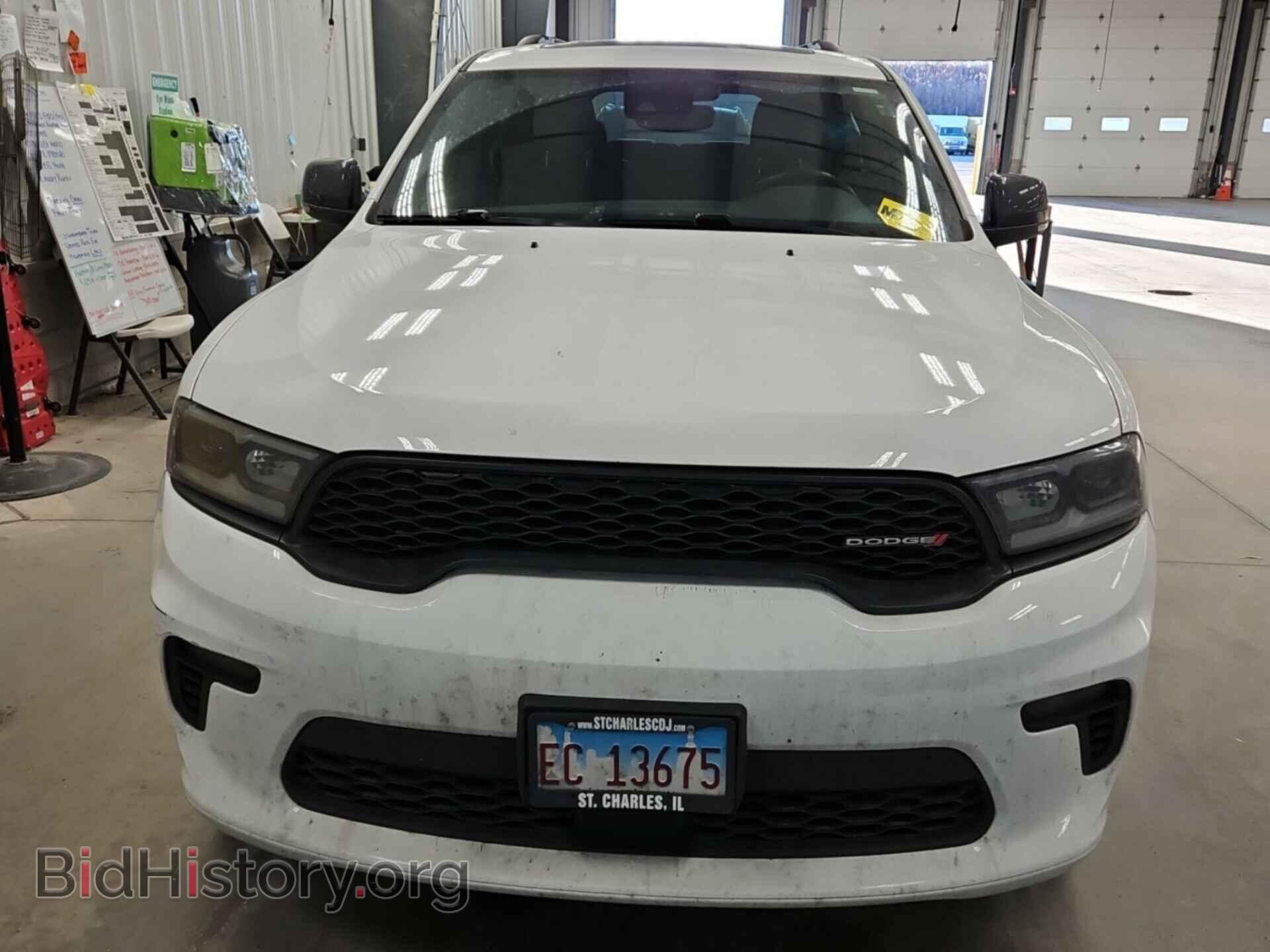 2023 DODGE DURANGO - VIN: 1C4RDJDG3PC603073 - Фото 20