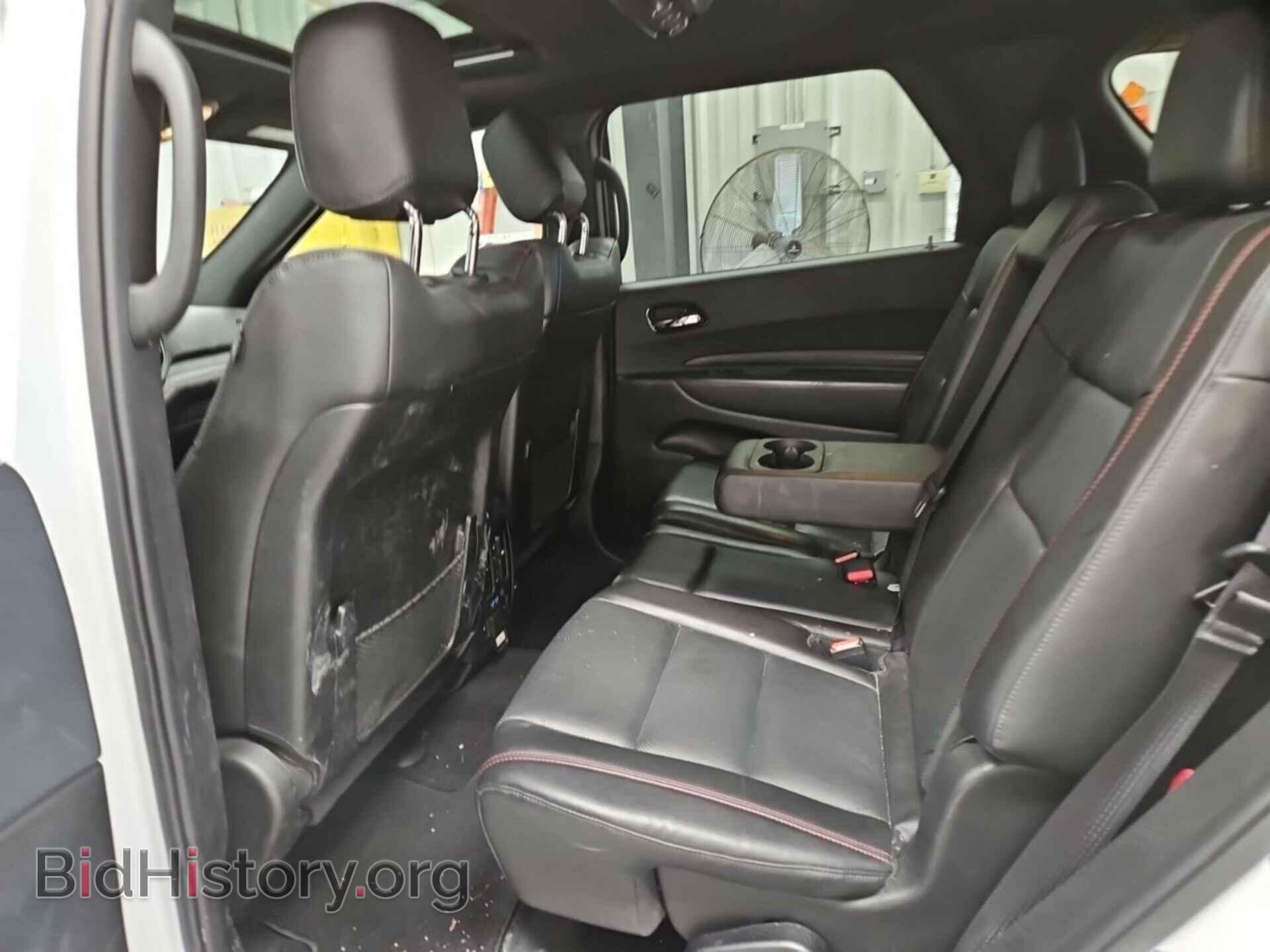 2023 DODGE DURANGO - VIN: 1C4RDJDG3PC603073 - Фото 27