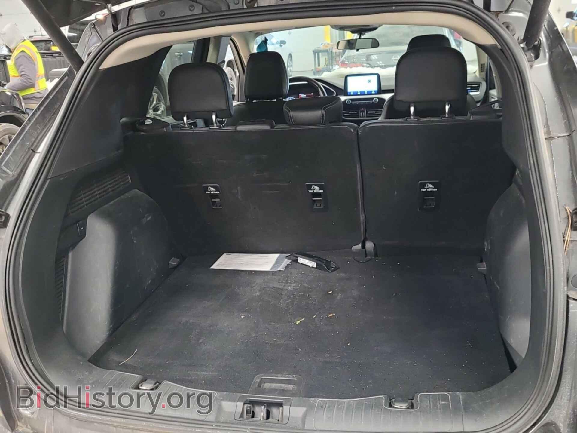 2020 FORD ESCAPE - VIN: 1FMCU9H62LUA48834 - Photo 8