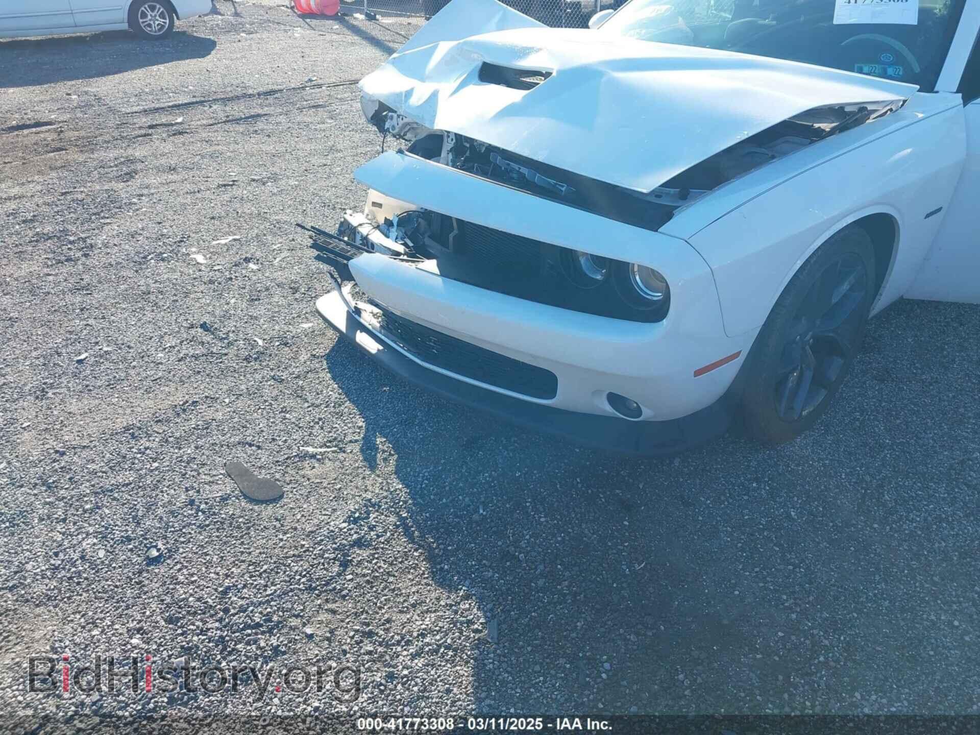 2019 DODGE CHALLENGER - VIN: 2C3CDZBT7KH690121 - Photo 6