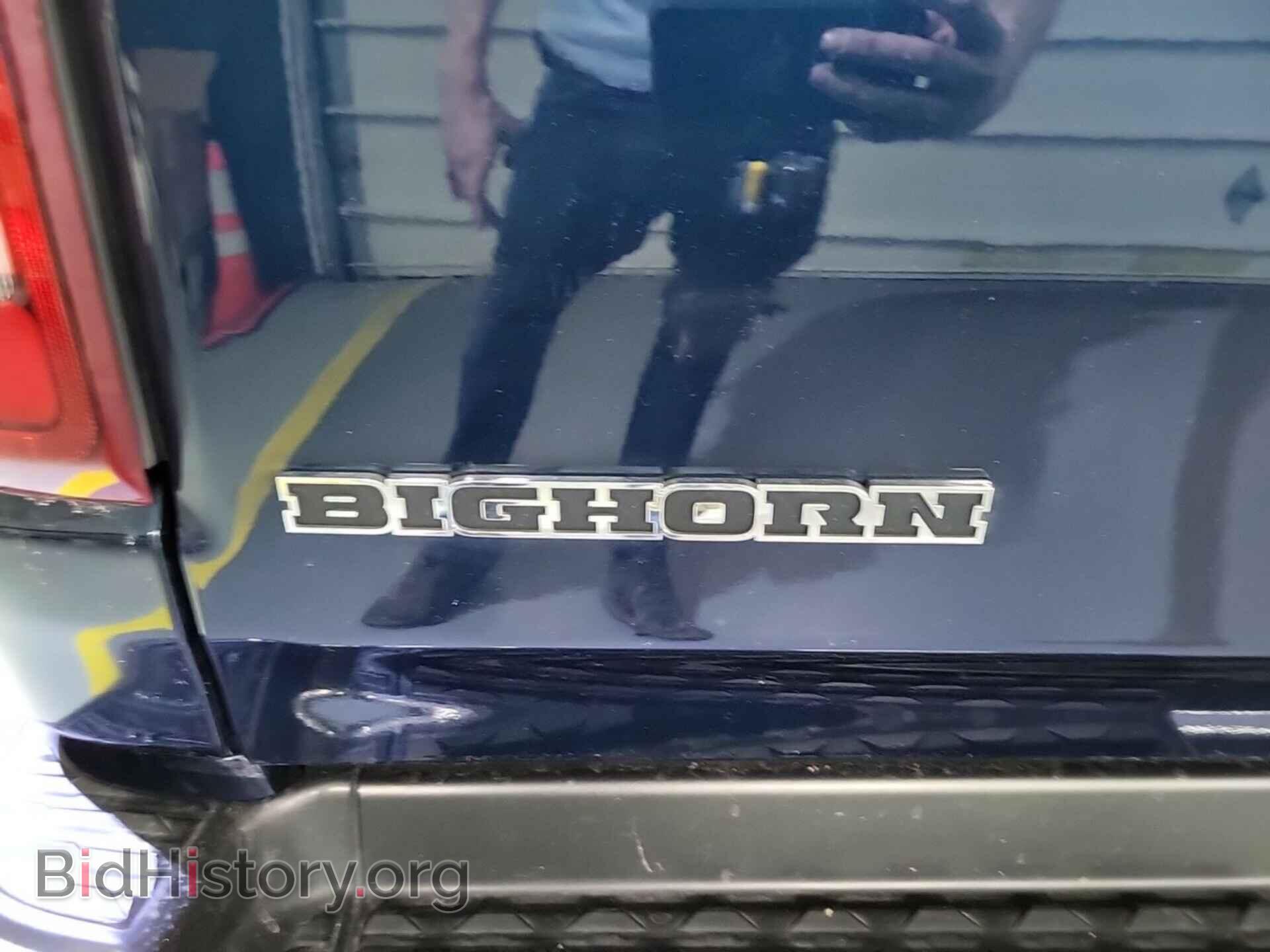 2022 RAM 1500 - VIN: 1C6RRFFG2NN178983 - Фото 3