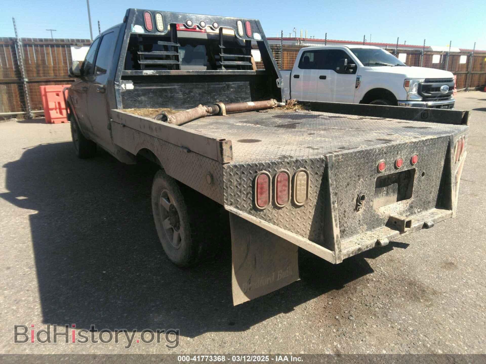 2012 RAM 3500 - VIN: 3C63D3JL8CG107669 - Фото 3
