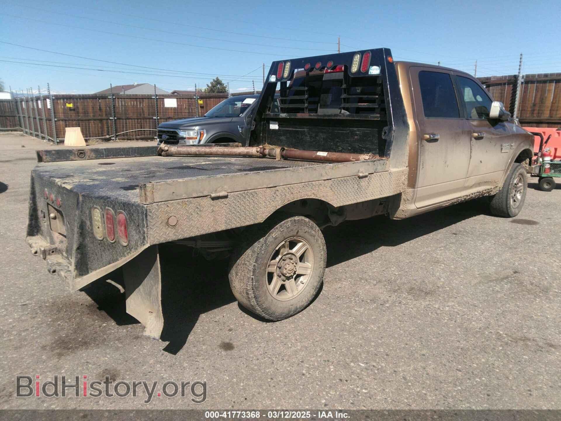 2012 RAM 3500 - VIN: 3C63D3JL8CG107669 - Фото 4