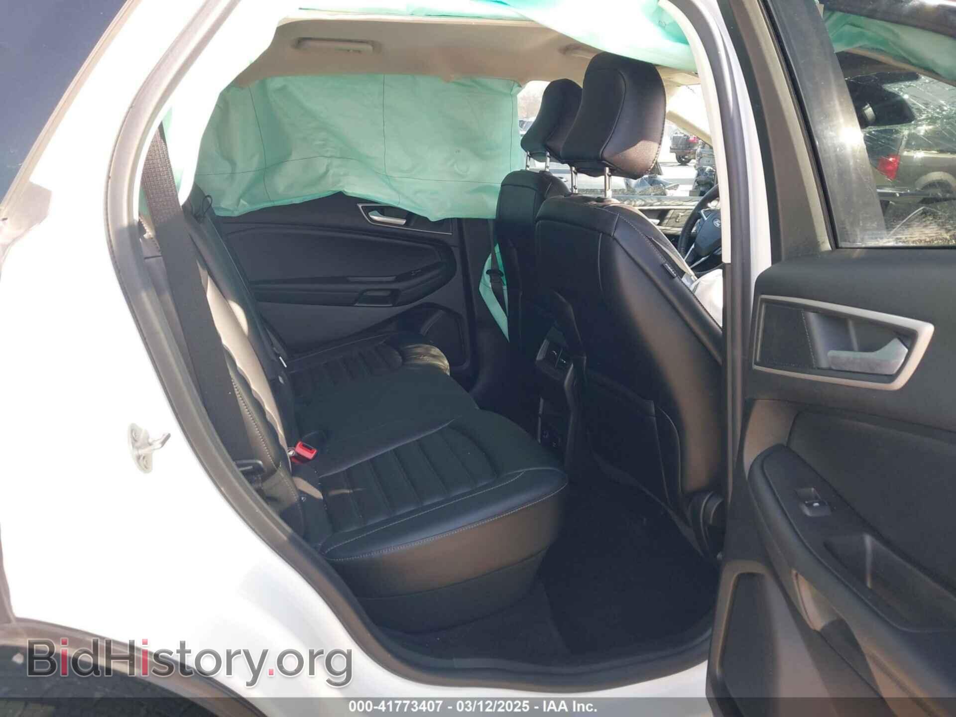 2022 FORD EDGE - VIN: 2FMPK4J99NBA66898 - Фото 8