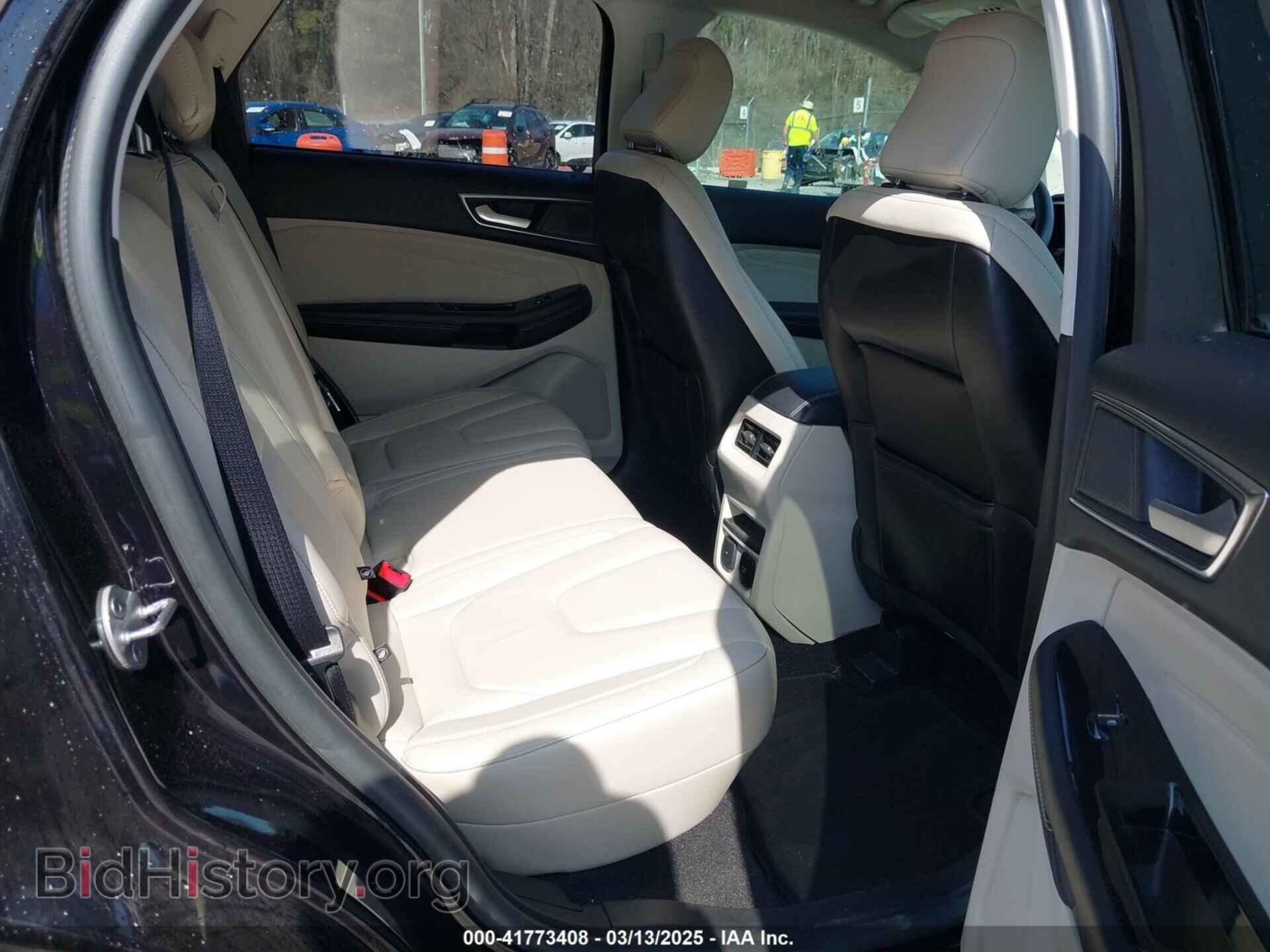 2020 FORD EDGE - VIN: 2FMPK3K95LBA75300 - Фото 8