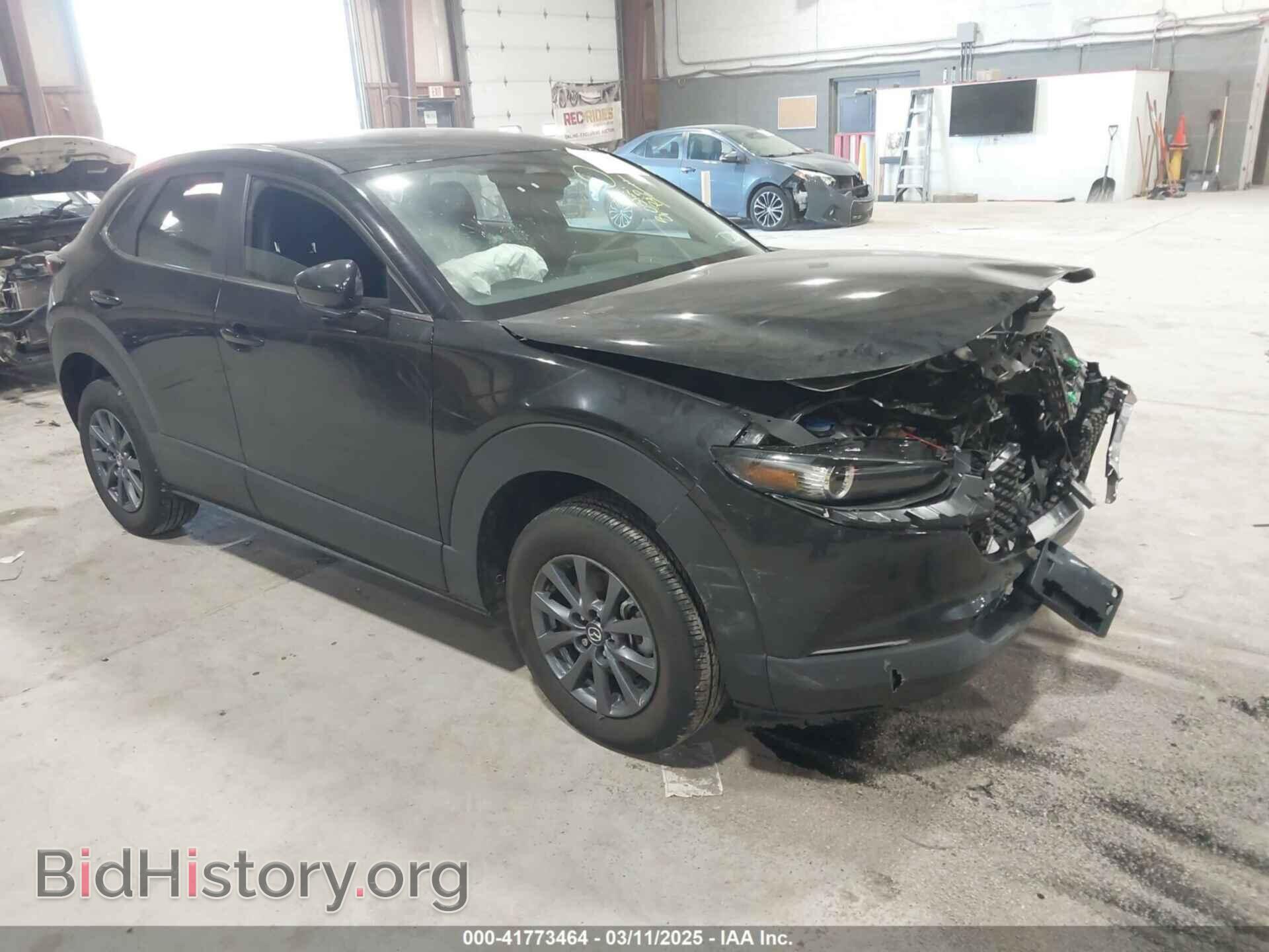 Фотография 3MVDMBAM2RM719794 - MAZDA CX-30 2024