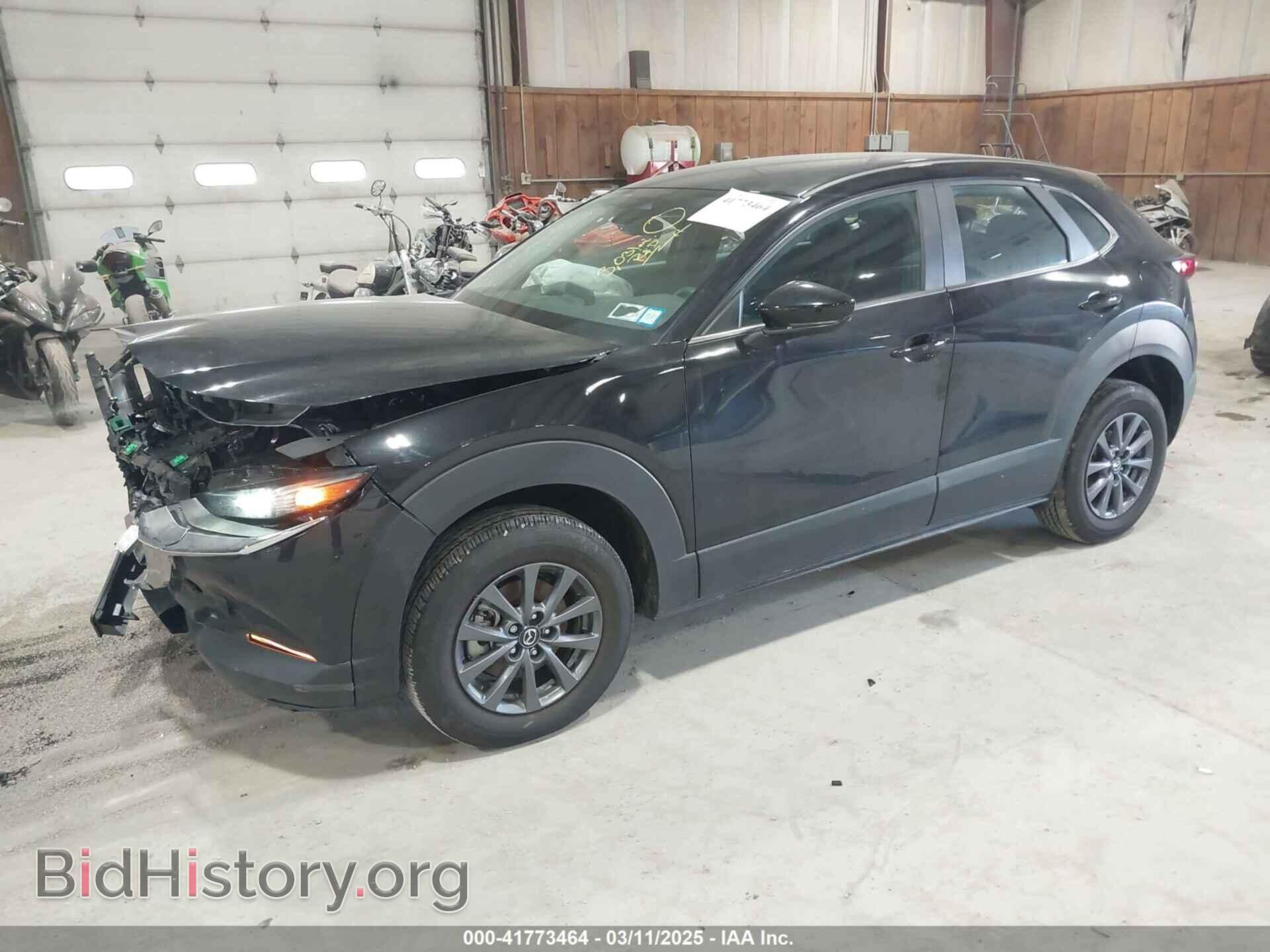 2024 MAZDA CX-30 - VIN: 3MVDMBAM2RM719794 - Фото 2