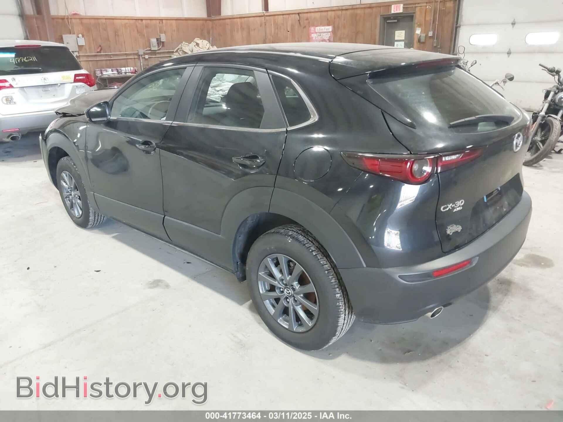 2024 MAZDA CX-30 - VIN: 3MVDMBAM2RM719794 - Фото 3