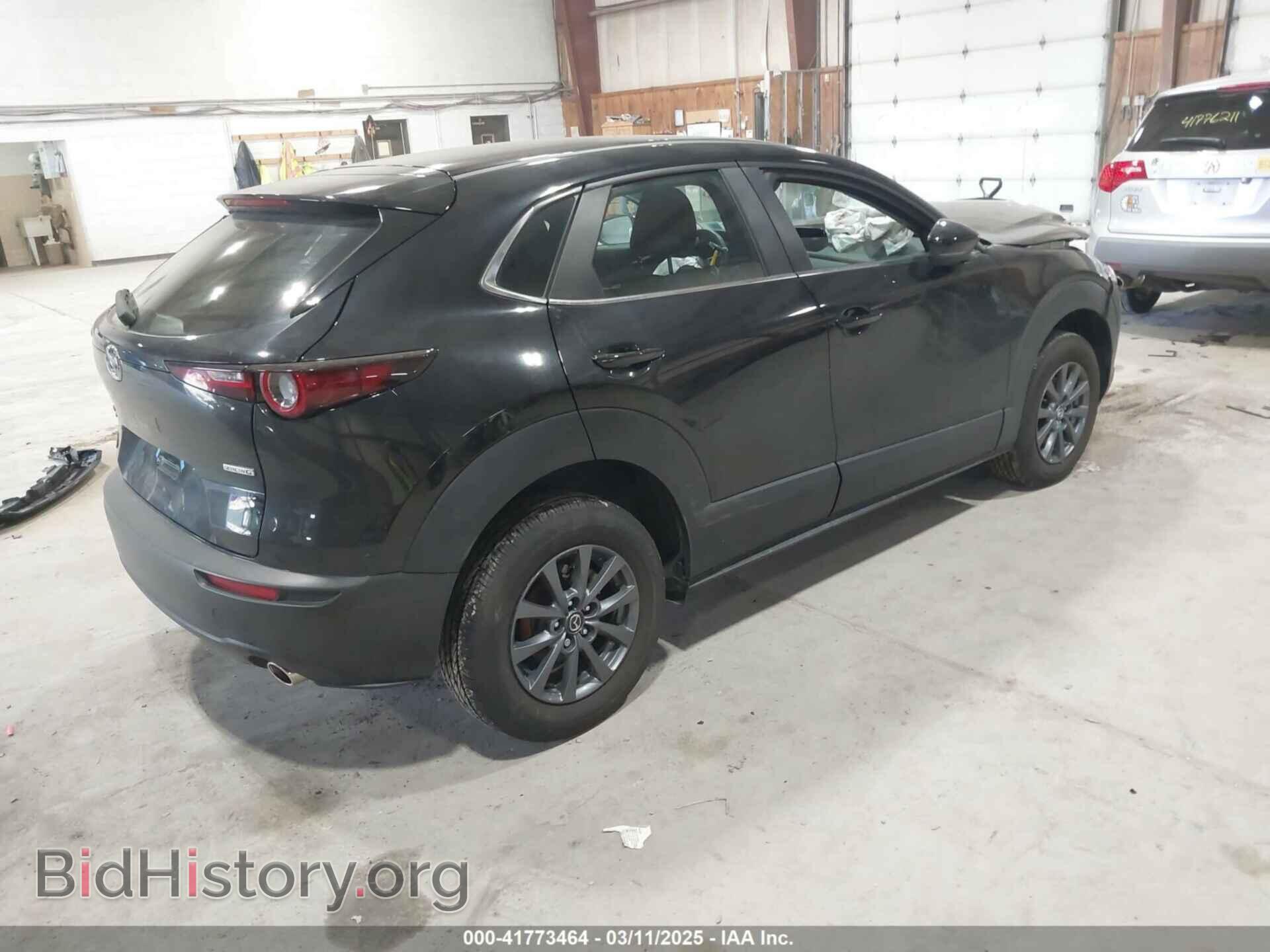 2024 MAZDA CX-30 - VIN: 3MVDMBAM2RM719794 - Фото 4