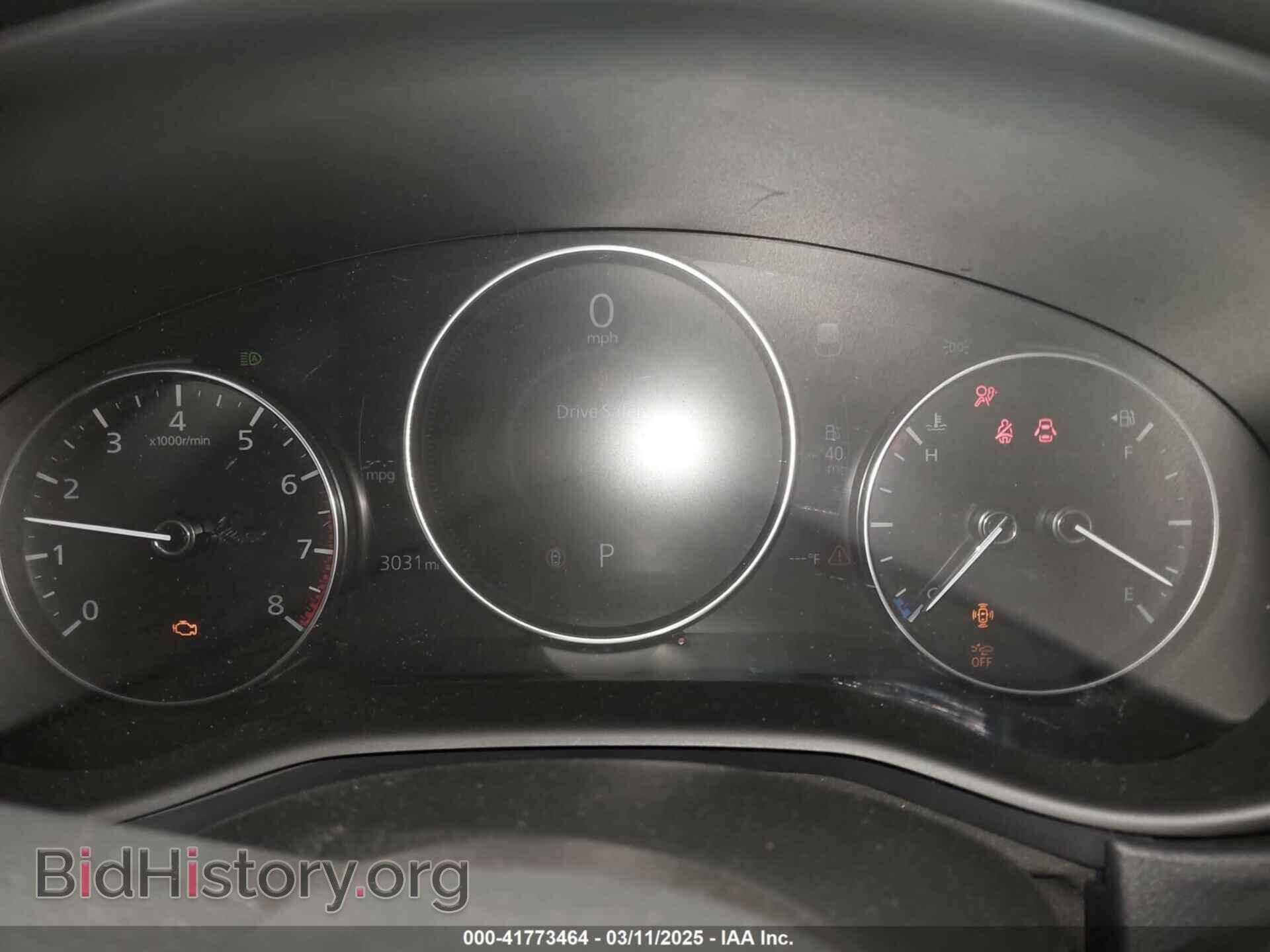 2024 MAZDA CX-30 - VIN: 3MVDMBAM2RM719794 - Фото 7