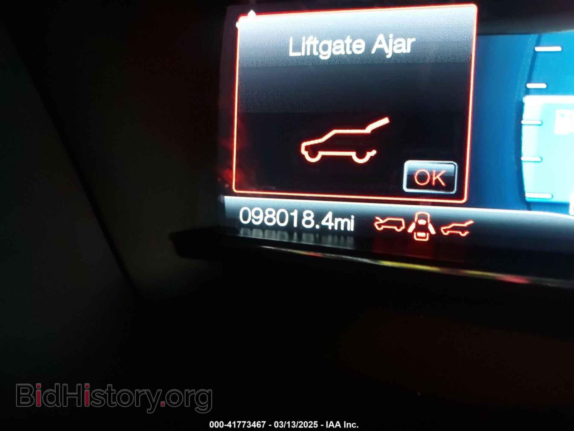 2017 FORD EXPLORER - VIN: 1FM5K7D80HGD99807 - Фото 16
