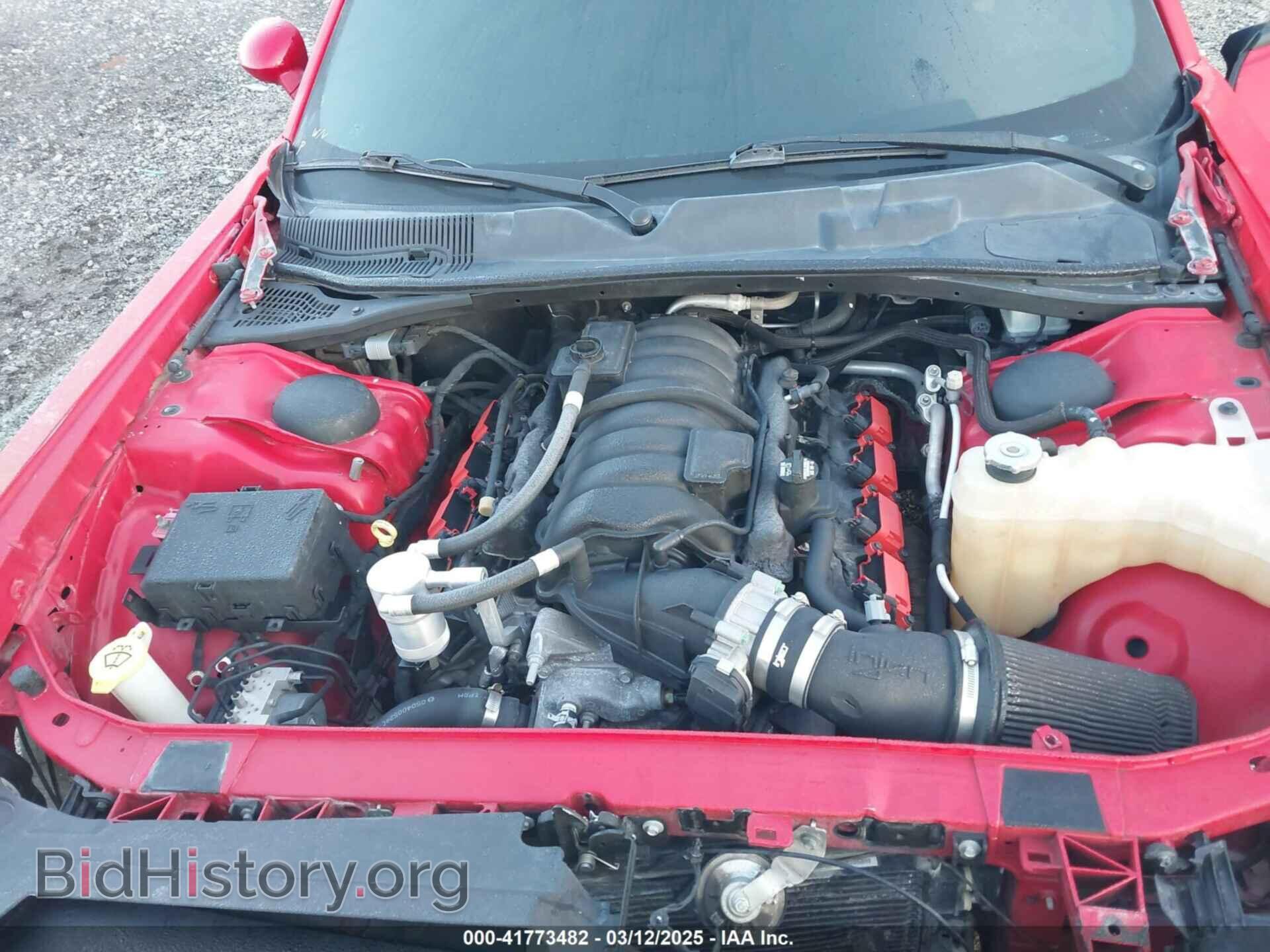 2016 DODGE CHALLENGER - VIN: 2C3CDZFJ6GH290910 - Photo 10