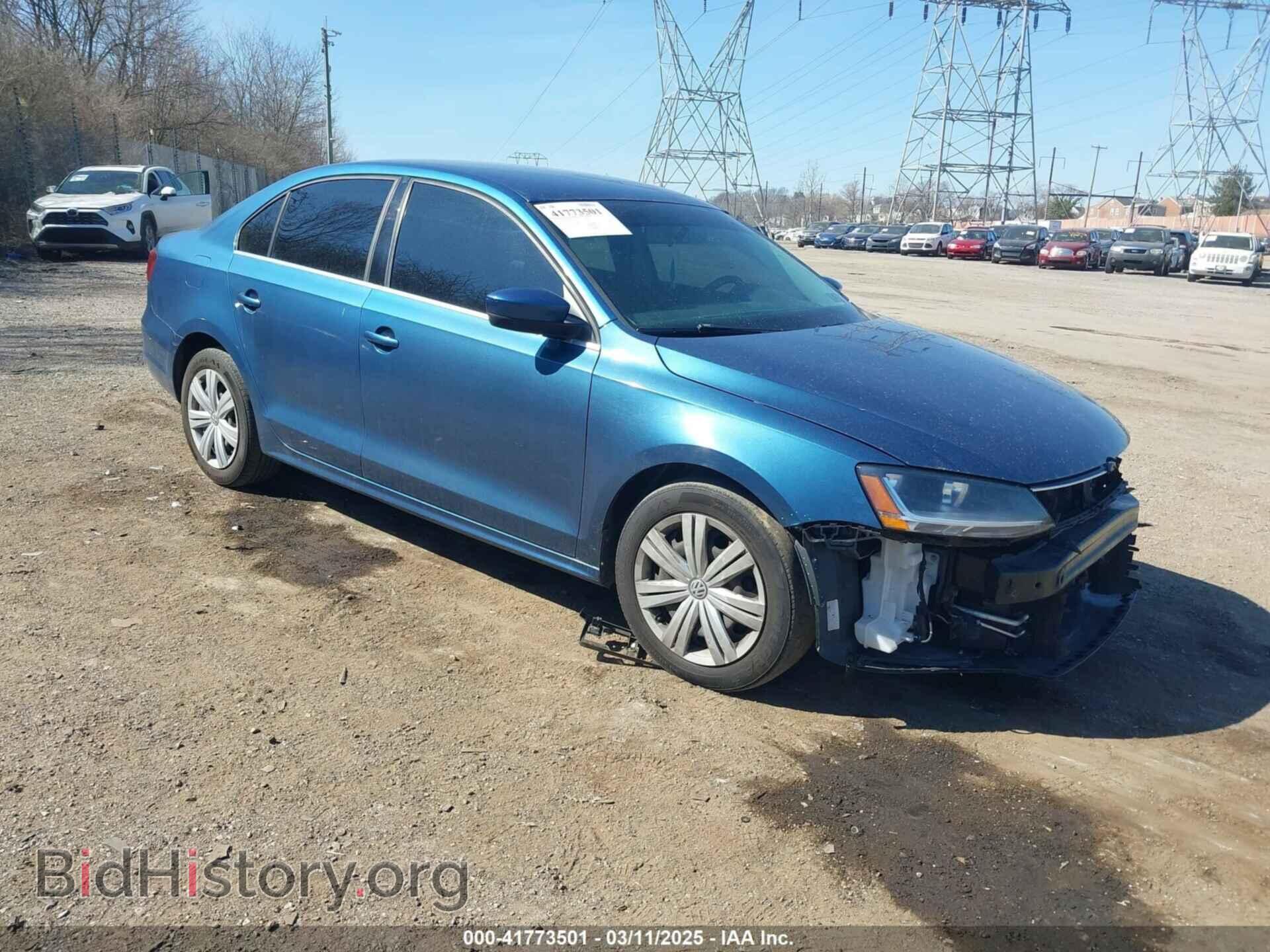 Photo 3VW2B7AJ1HM387571 - VOLKSWAGEN JETTA 2017
