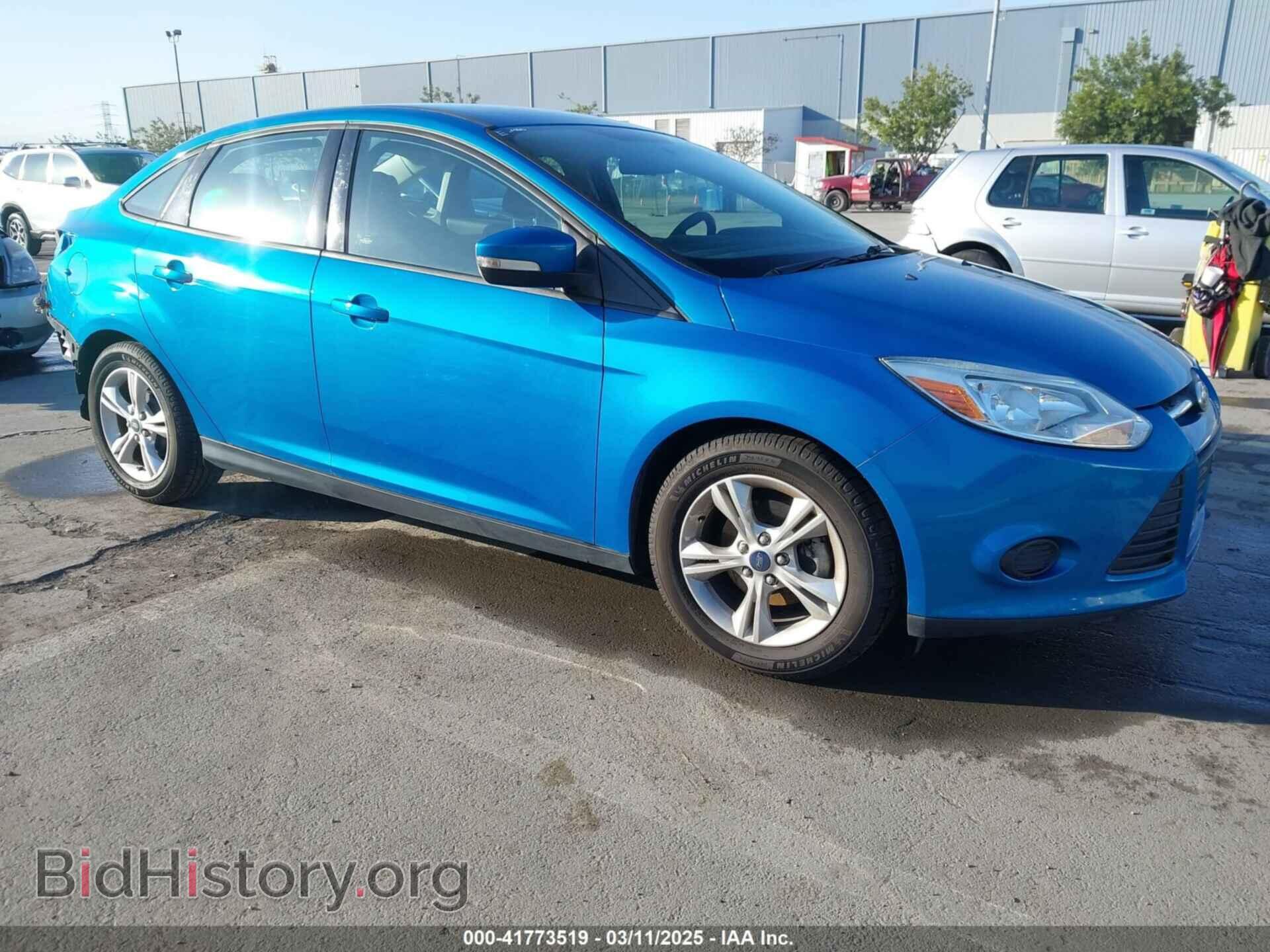 Фотография 1FADP3F23EL363380 - FORD FOCUS 2014