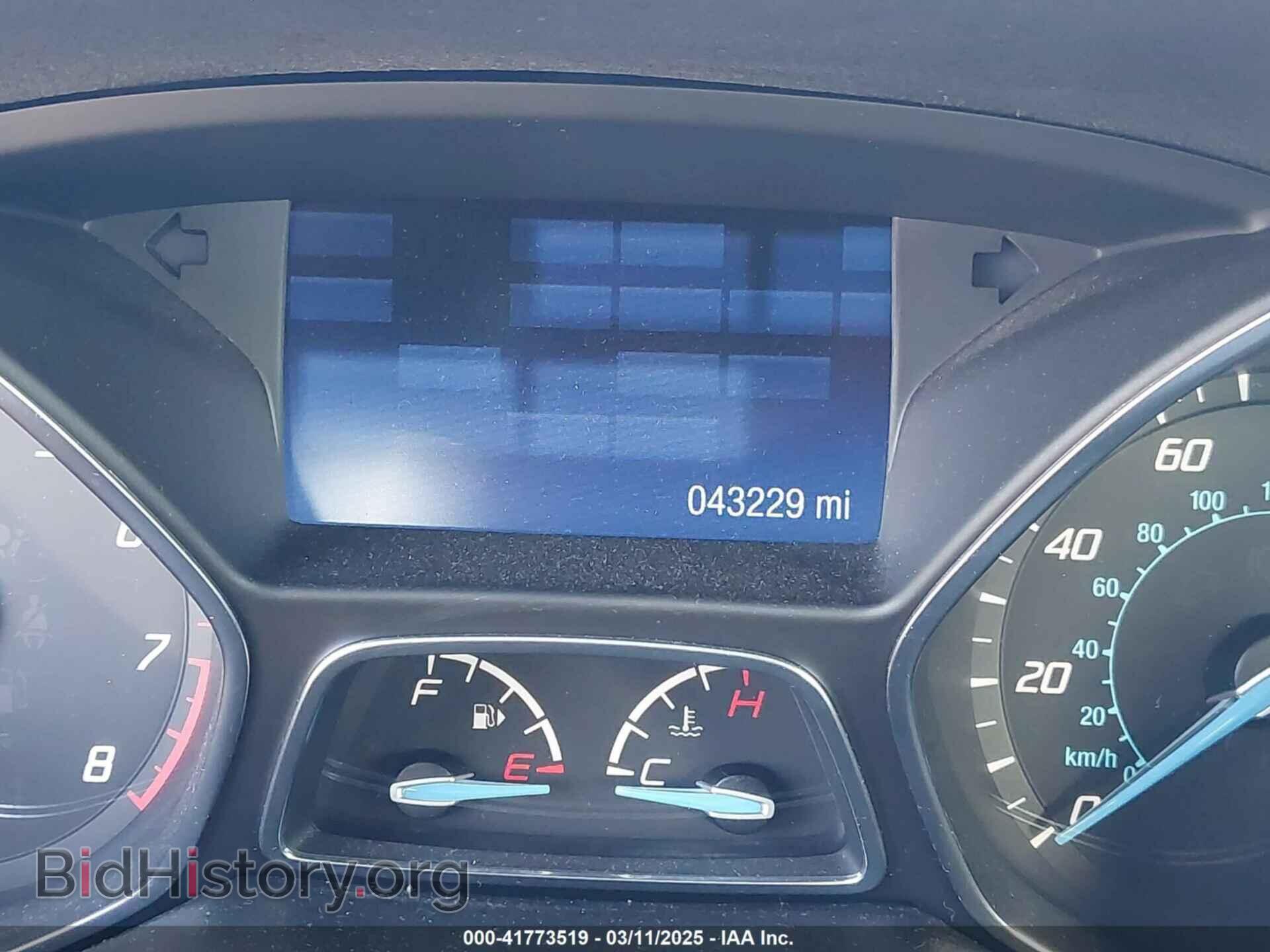 2014 FORD FOCUS - VIN: 1FADP3F23EL363380 - Photo 7