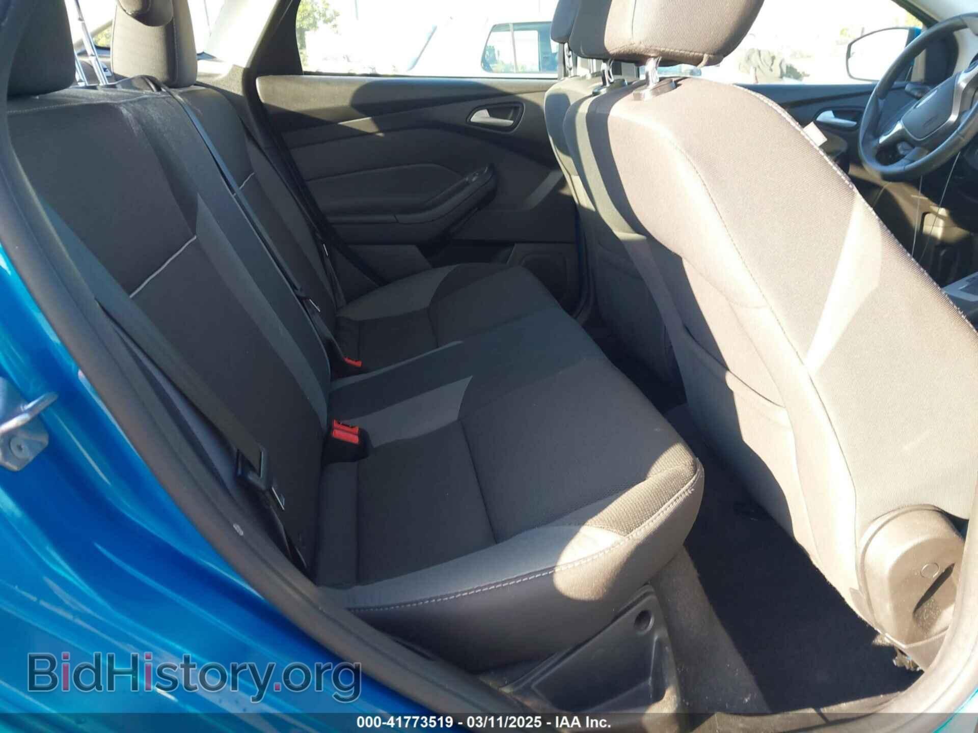 2014 FORD FOCUS - VIN: 1FADP3F23EL363380 - Photo 8