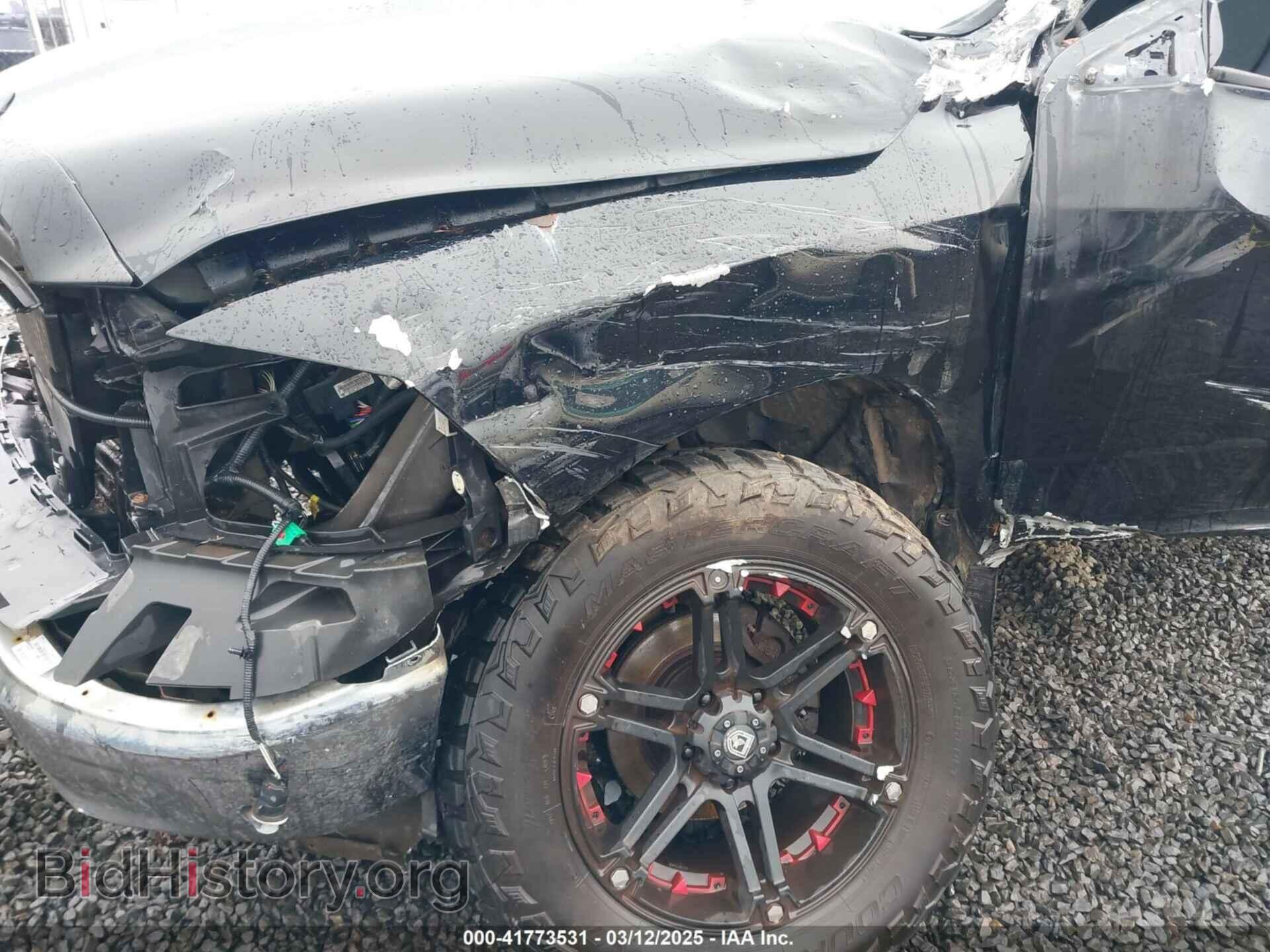 2013 RAM 1500 - VIN: 1C6RR7GT5DS507239 - Фото 13