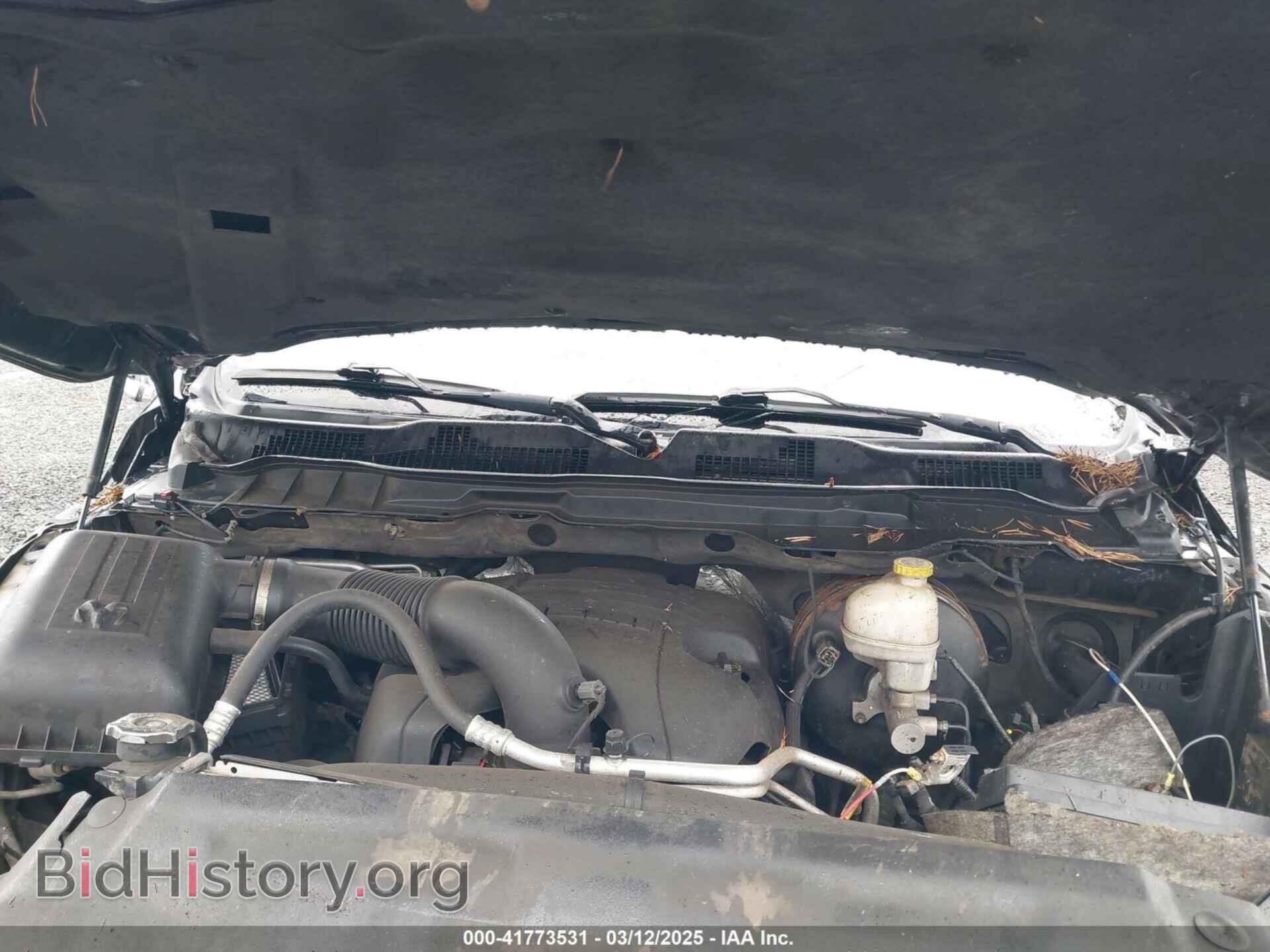 2013 RAM 1500 - VIN: 1C6RR7GT5DS507239 - Фото 10