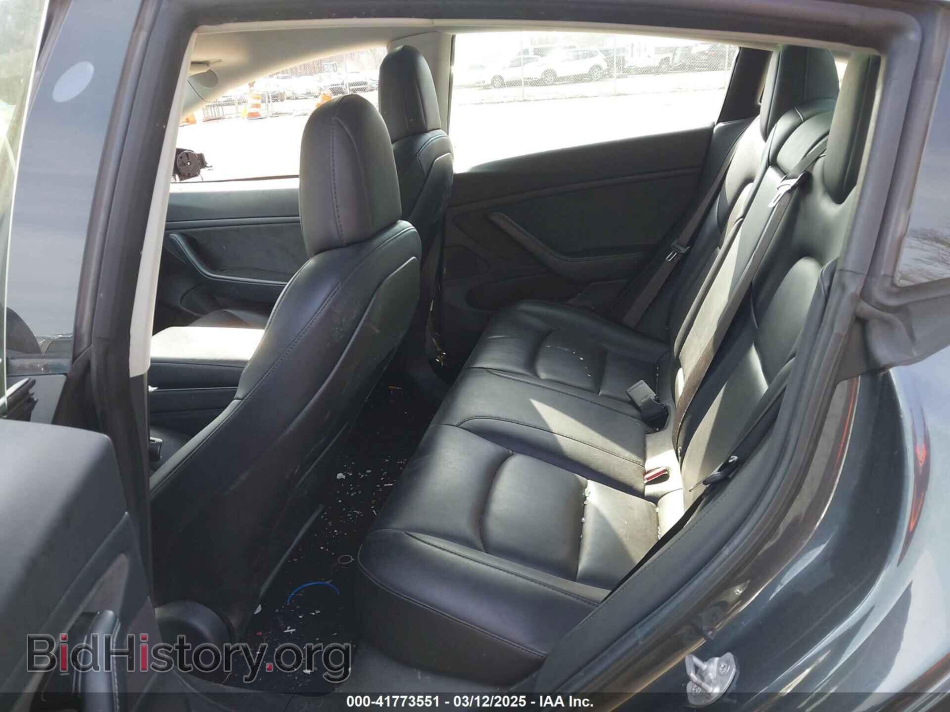 2018 TESLA MODEL 3 - VIN: 5YJ3E1EB5JF063077 - Фото 8