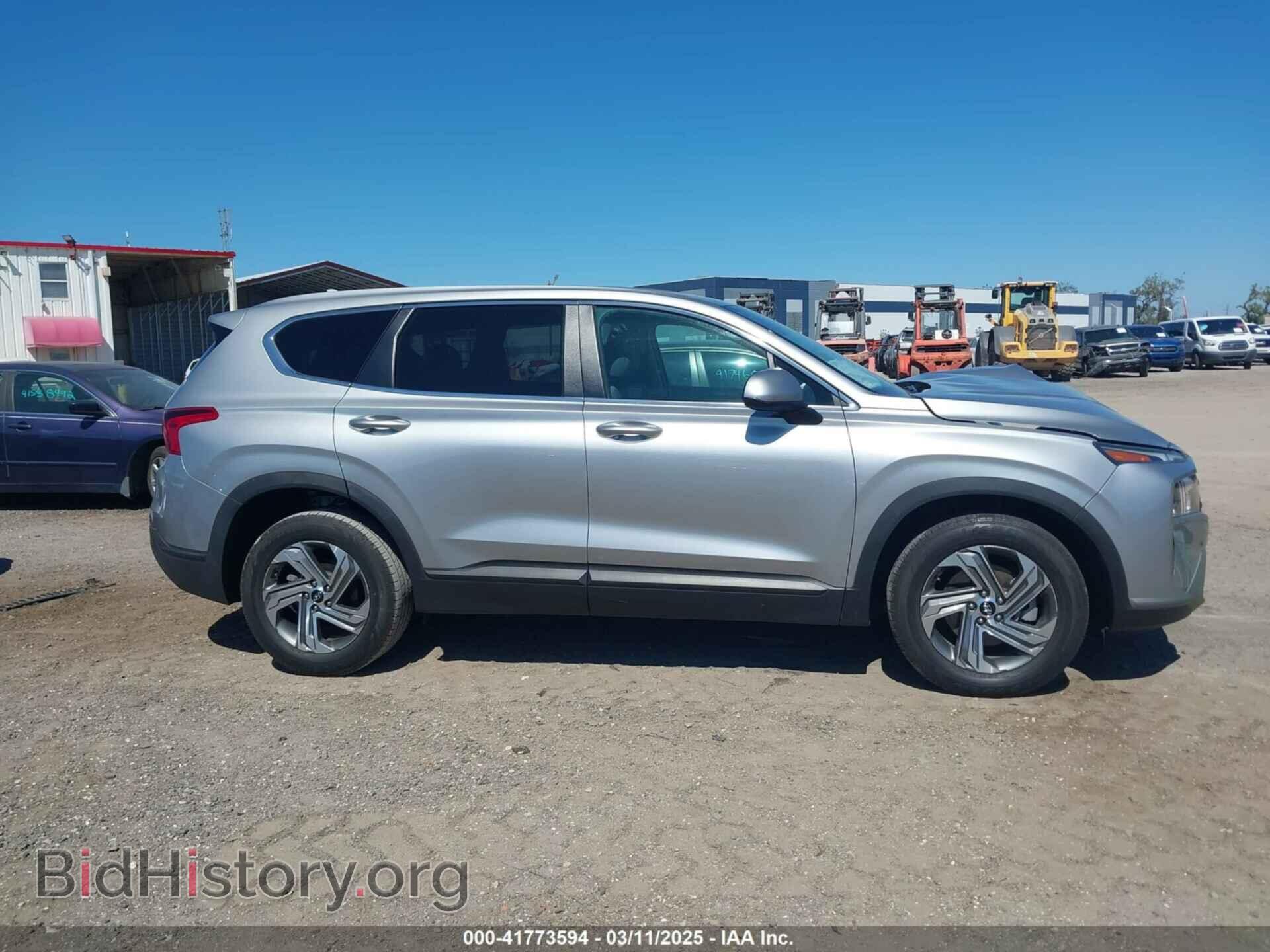 2021 HYUNDAI SANTA FE - VIN: 5NMS14AJ7MH320491 - Фото 13