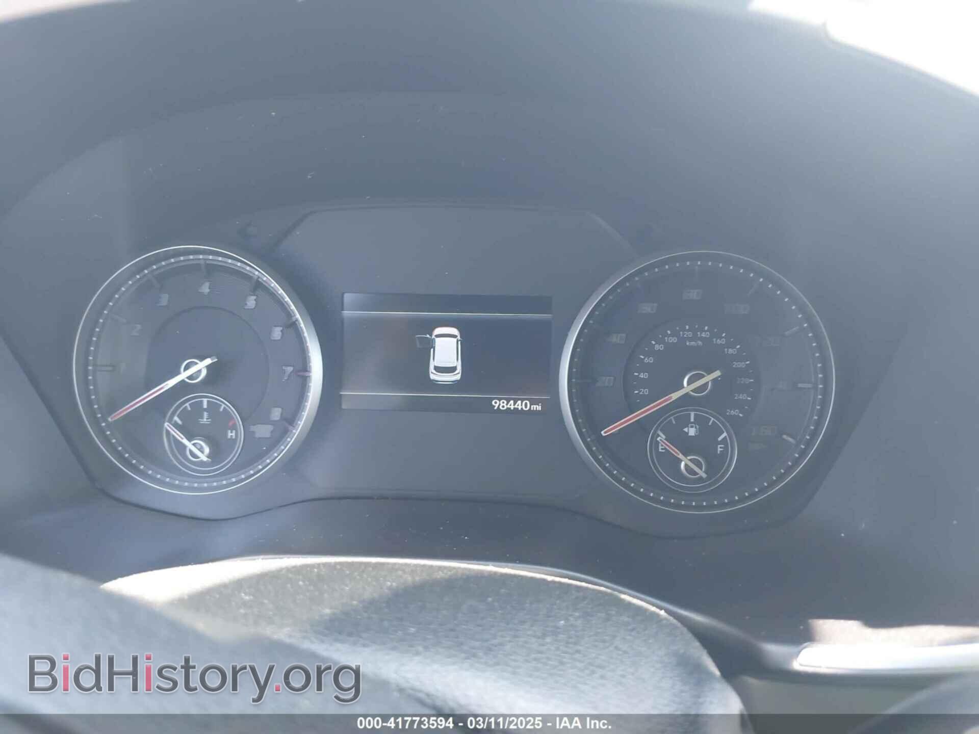2021 HYUNDAI SANTA FE - VIN: 5NMS14AJ7MH320491 - Фото 7