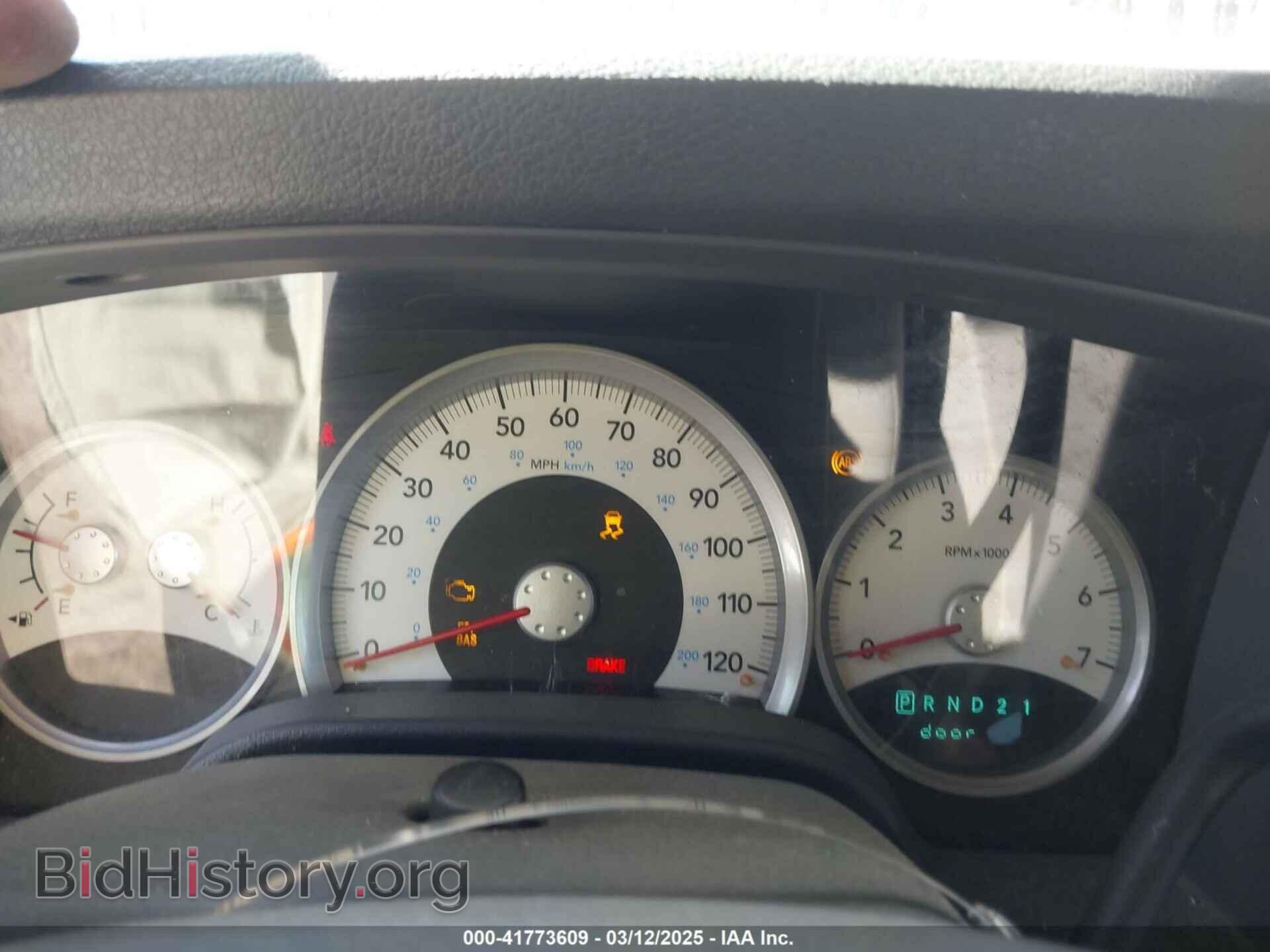 2007 DODGE DURANGO - VIN: 1D8HB48P47F537405 - Фото 7