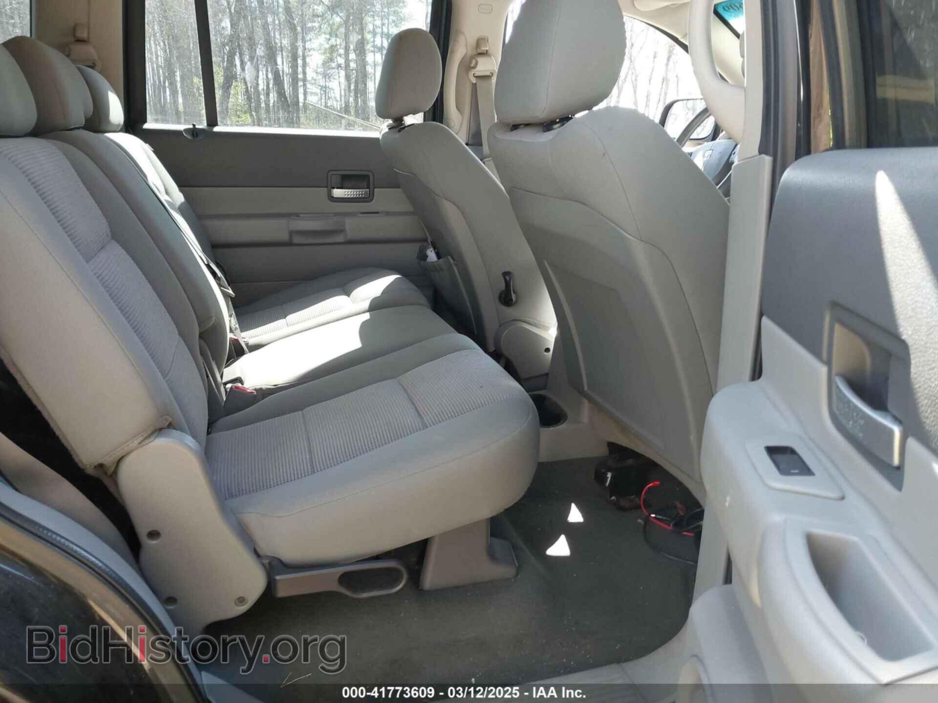 2007 DODGE DURANGO - VIN: 1D8HB48P47F537405 - Фото 8