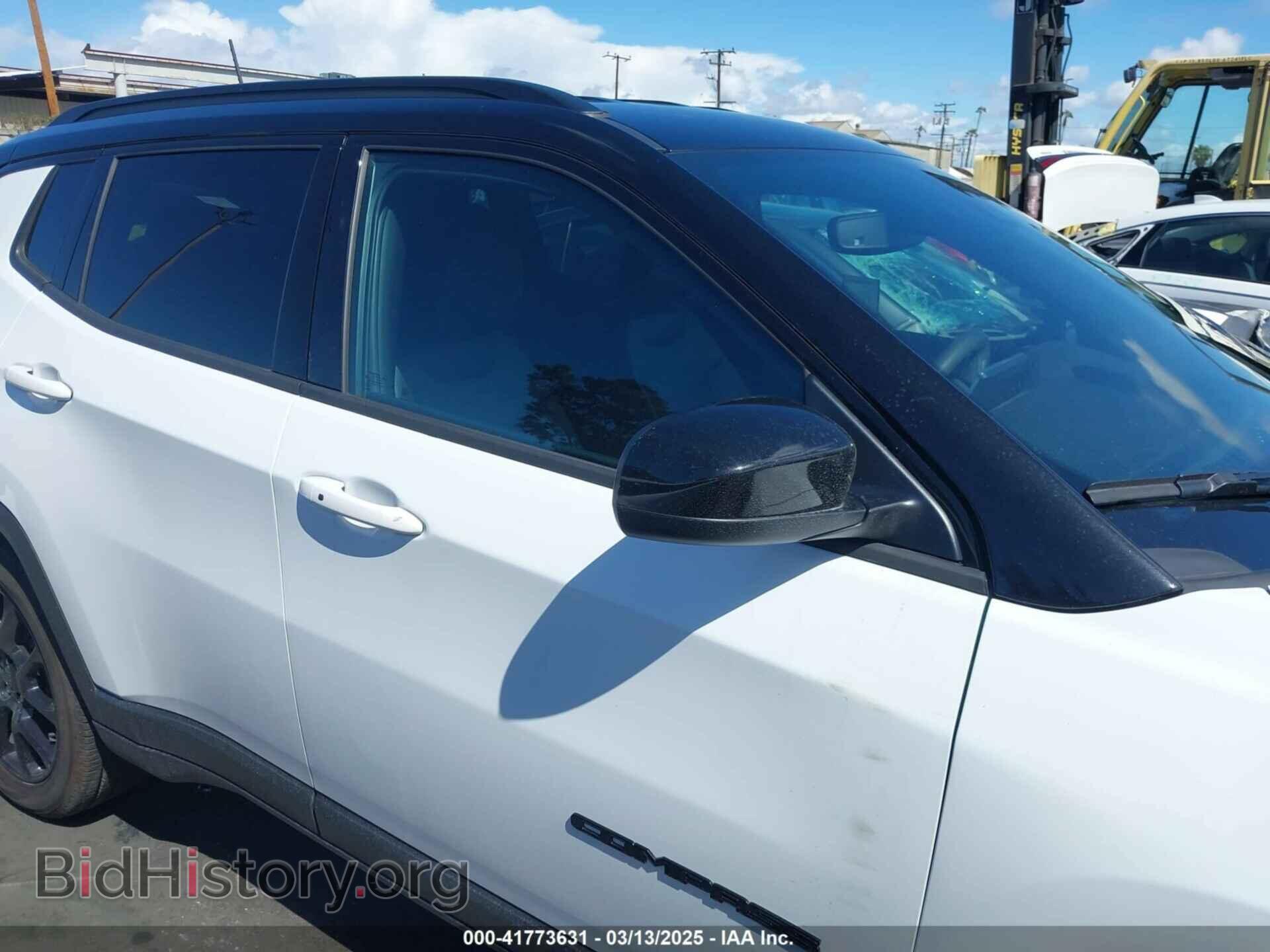 2024 JEEP COMPASS - VIN: 3C4NJDBN0RT588081 - Фото 14