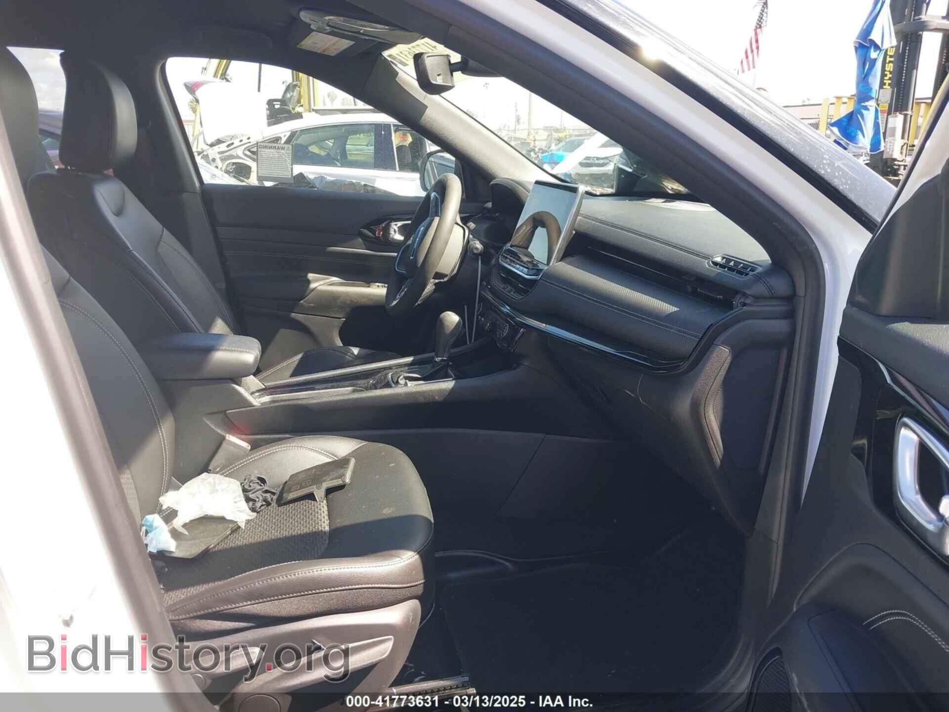 2024 JEEP COMPASS - VIN: 3C4NJDBN0RT588081 - Фото 5